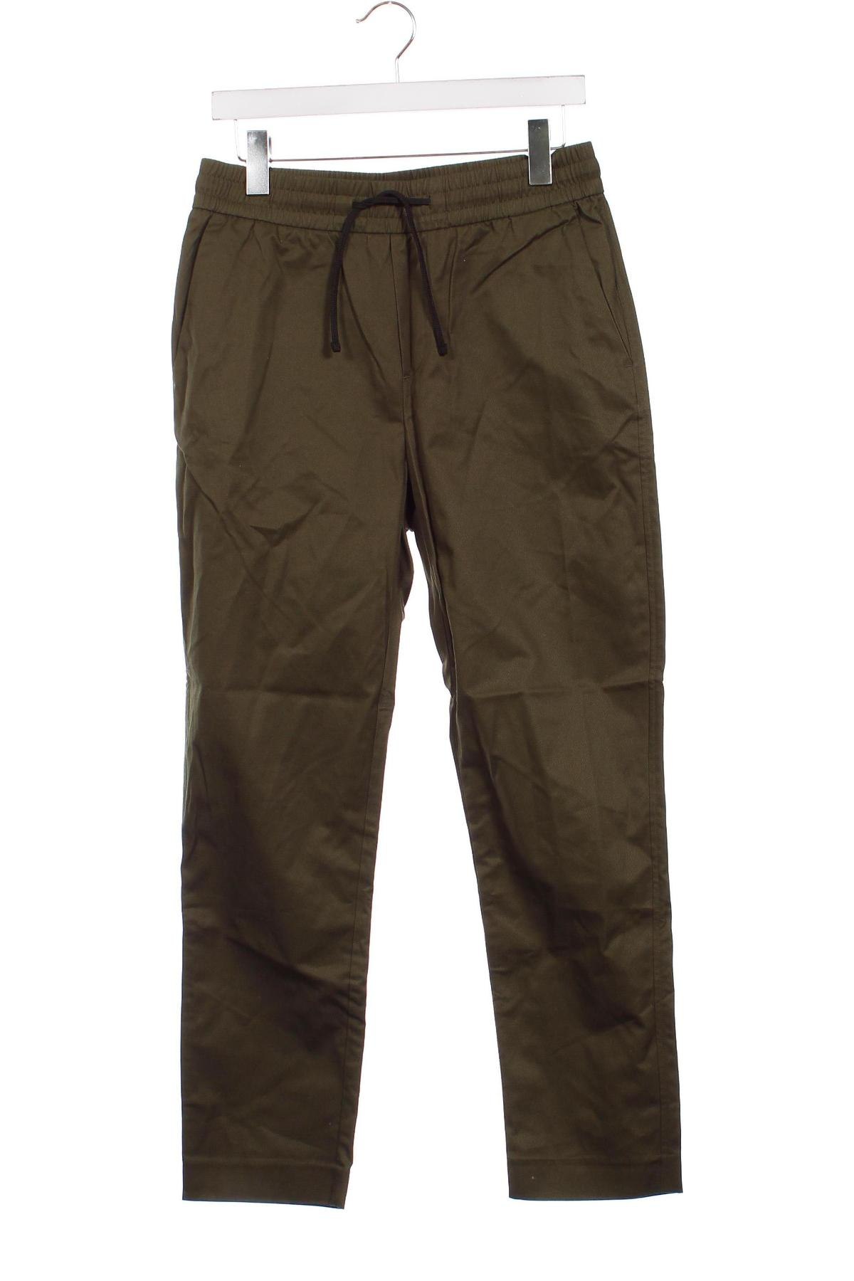 Pantaloni de bărbați Scotch & Soda, Mărime S, Culoare Verde, Preț 140,92 Lei