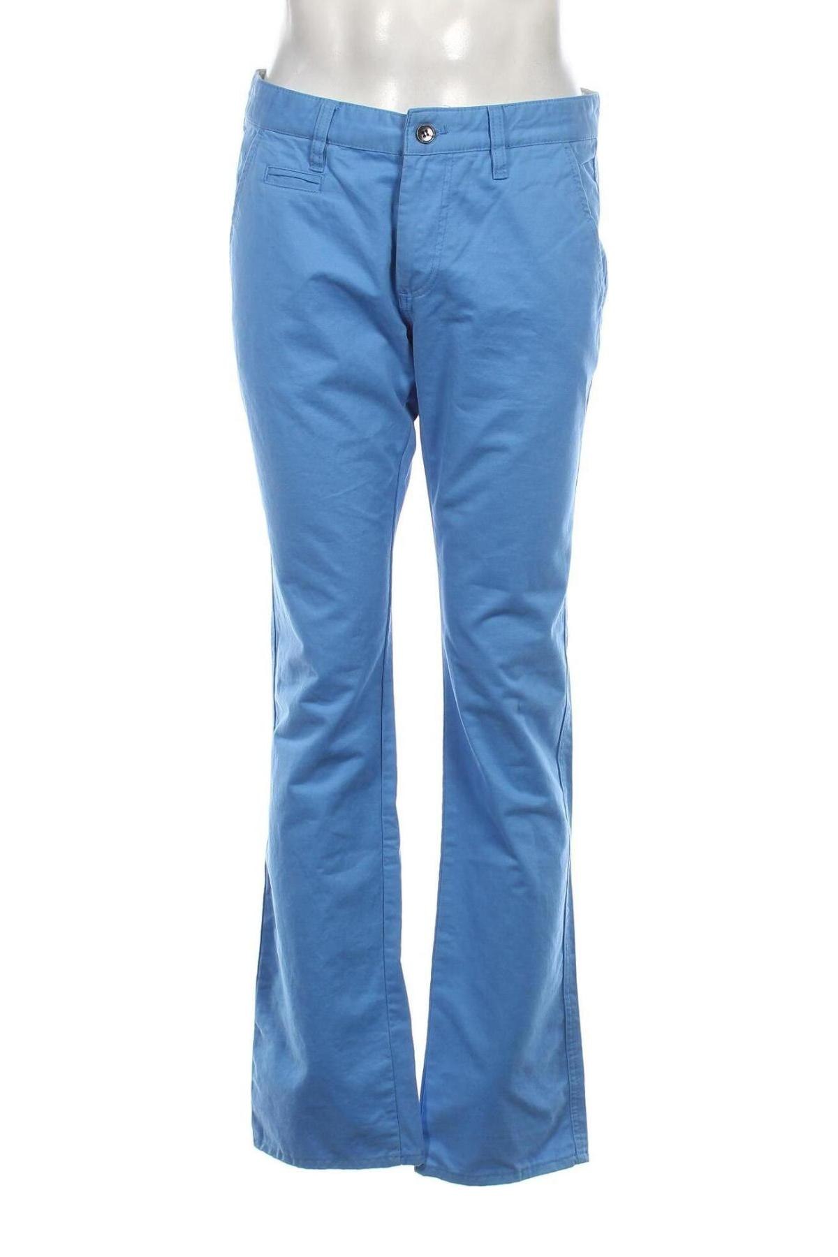 Pánské kalhoty  Selected, Velikost M, Barva Modrá, Cena  786,00 Kč