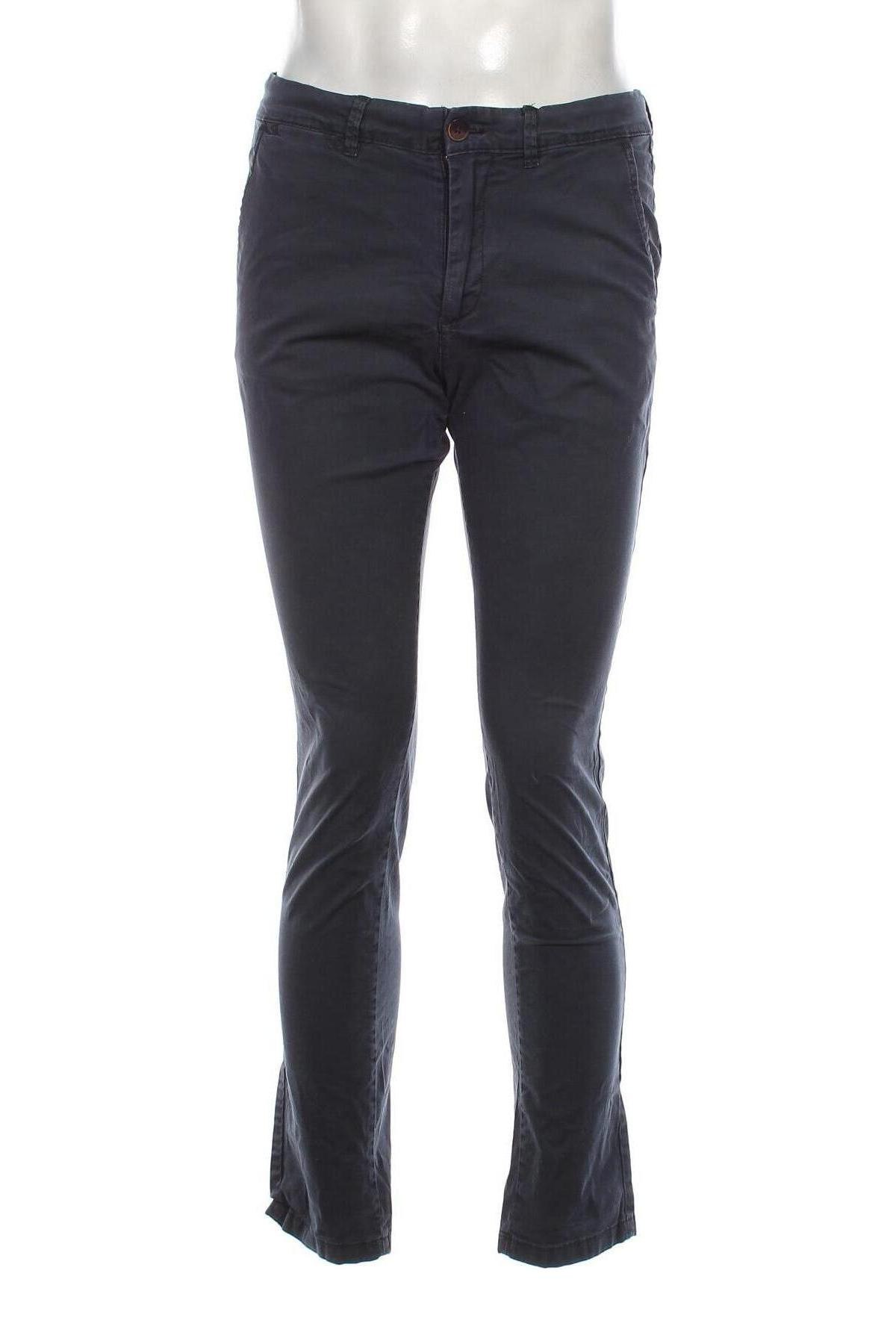 Ανδρικό παντελόνι Selected Homme, Μέγεθος S, Χρώμα Μπλέ, Τιμή 13,75 €