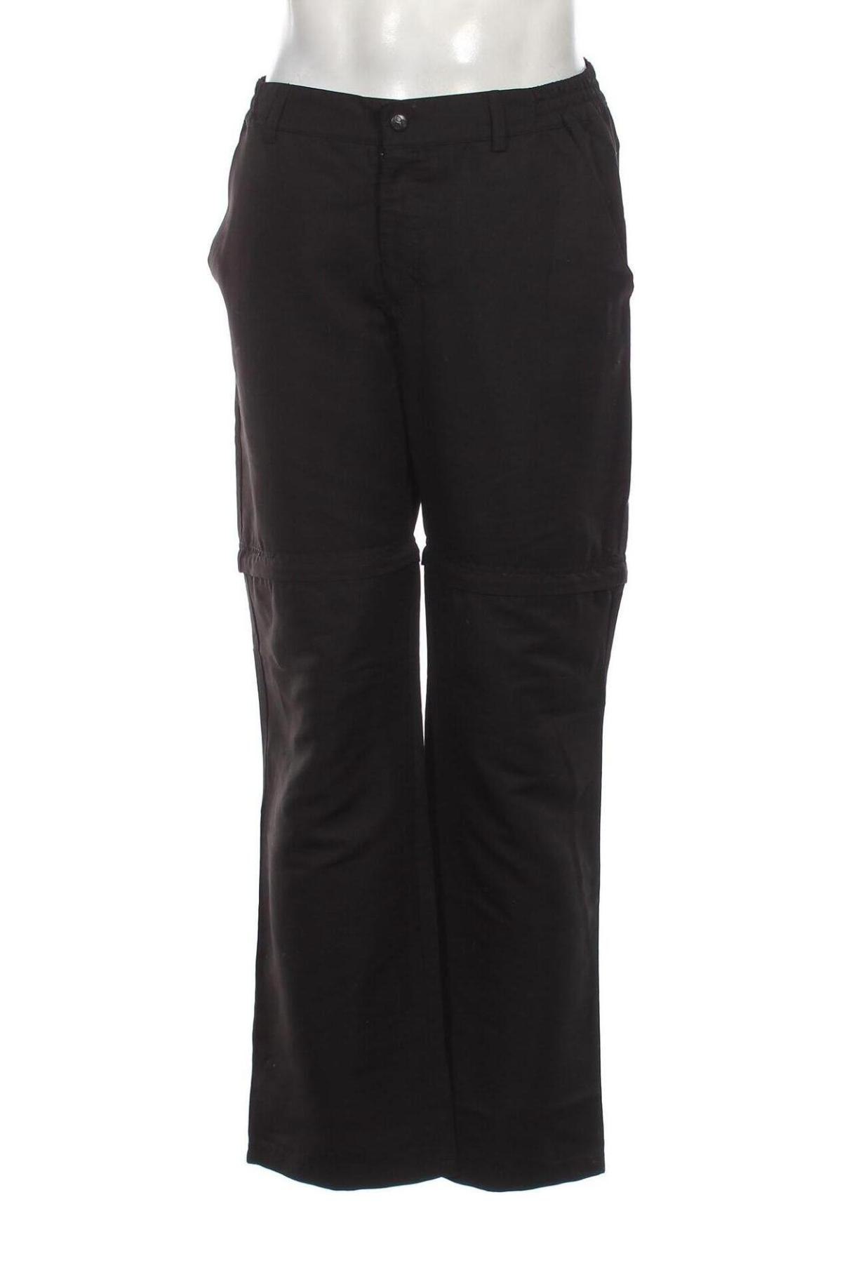 Мъжки панталон Sports, Размер M, Цвят Черен, Цена 39,00 лв.