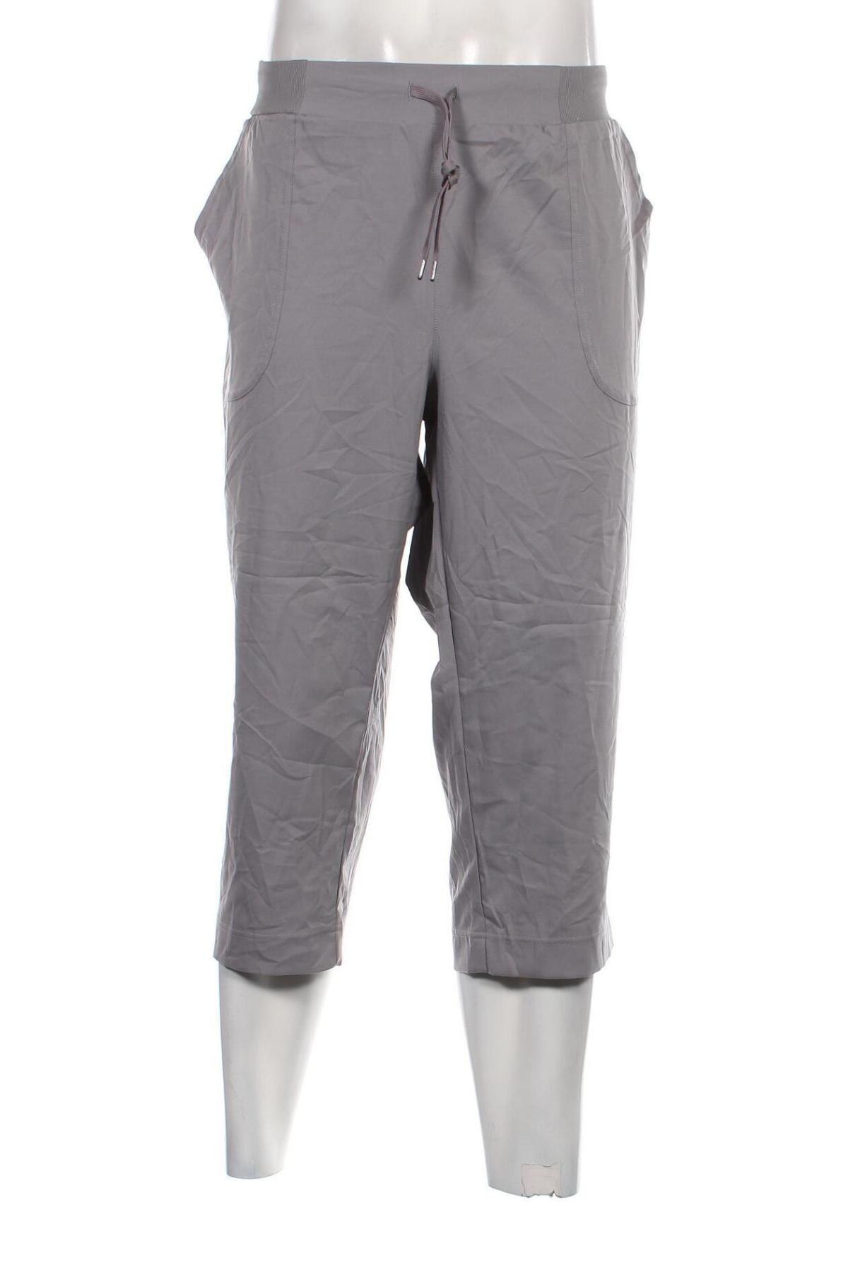 Мъжки панталон St. John's Bay, Размер XXL, Цвят Сив, Цена 17,36 лв.