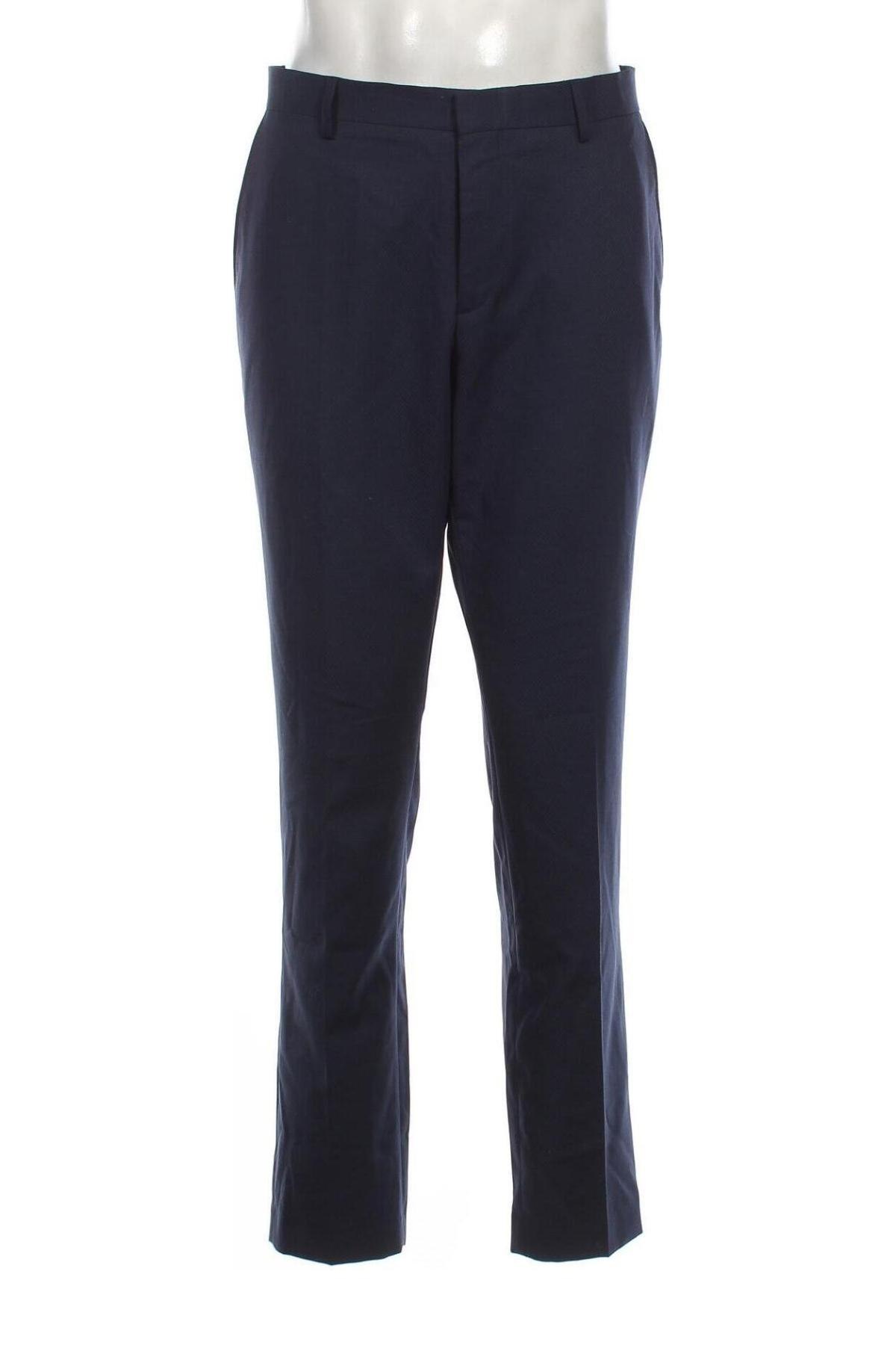 Ανδρικό παντελόνι Steffen Klein, Μέγεθος XL, Χρώμα Μπλέ, Τιμή 38,97 €