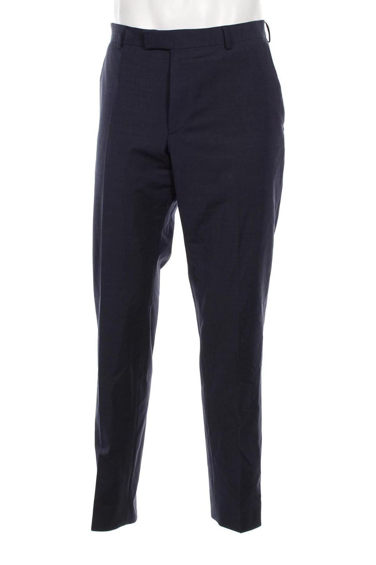 Pánské kalhoty  Strellson, Velikost L, Barva Modrá, Cena  504,00 Kč