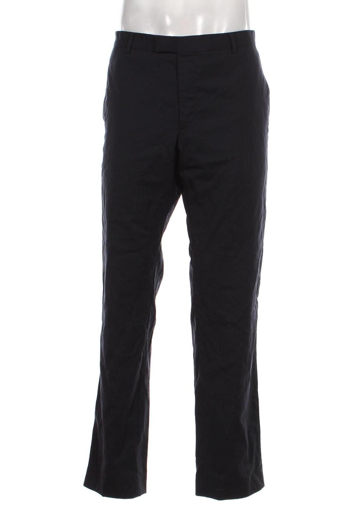 Ανδρικό παντελόνι Strellson, Μέγεθος L, Χρώμα Μπλέ, Τιμή 8,44 €