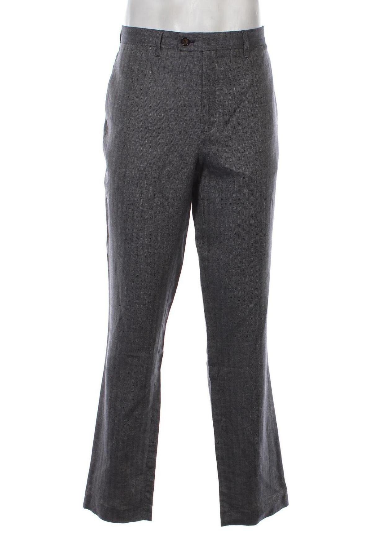 Pánske nohavice  Ted Baker, Veľkosť XL, Farba Modrá, Cena  98,97 €