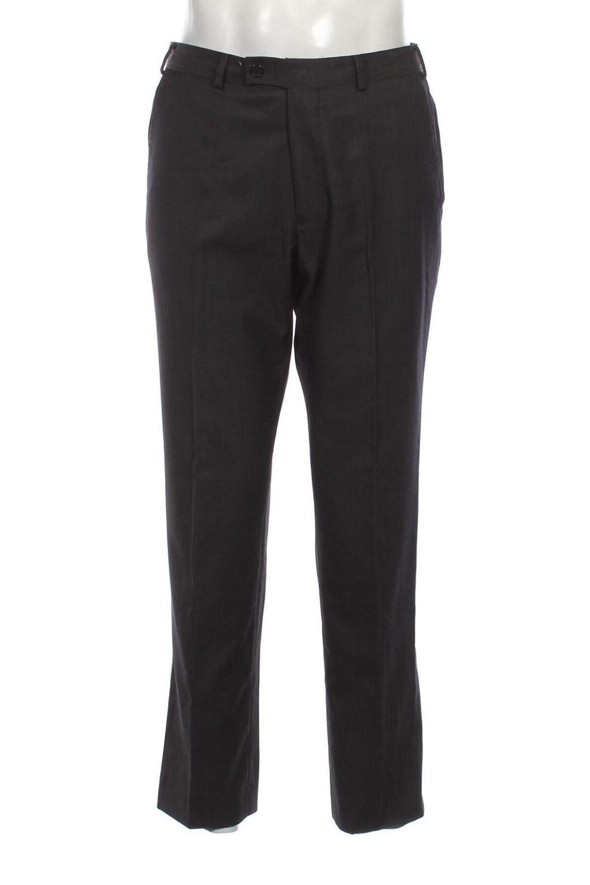 Ανδρικό παντελόνι Ted Baker, Μέγεθος M, Χρώμα Γκρί, Τιμή 28,56 €