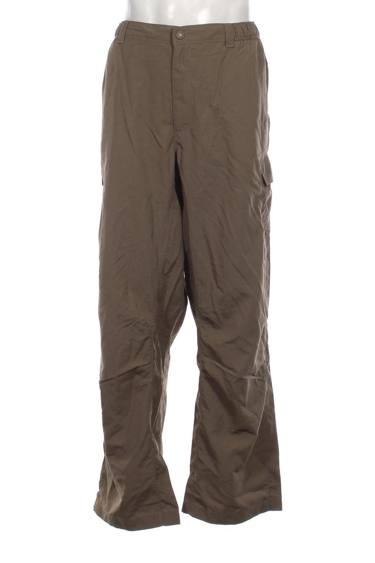 Мъжки панталон The North Face, Размер XXL, Цвят Зелен, Цена 161,00 лв.