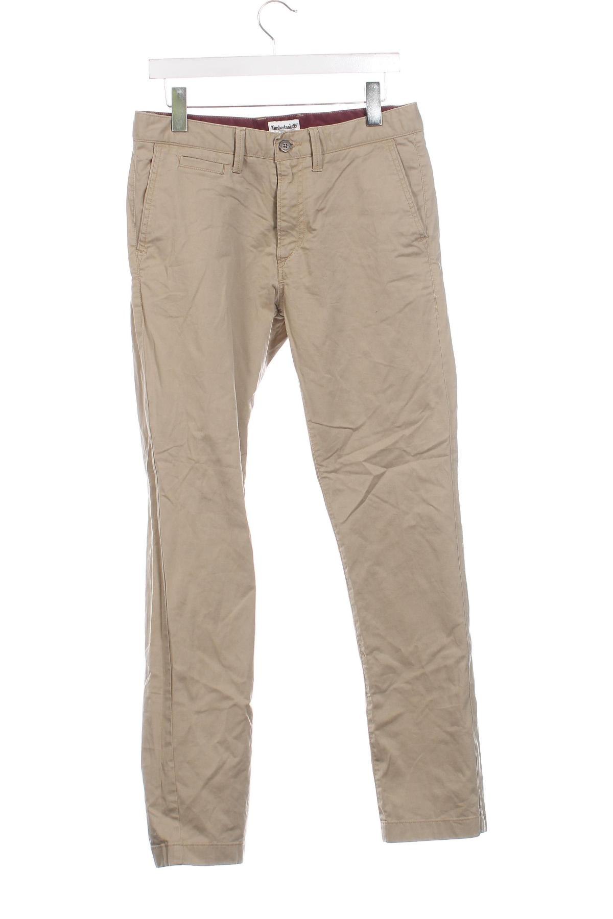 Pánské kalhoty  Timberland, Velikost M, Barva Béžová, Cena  796,00 Kč