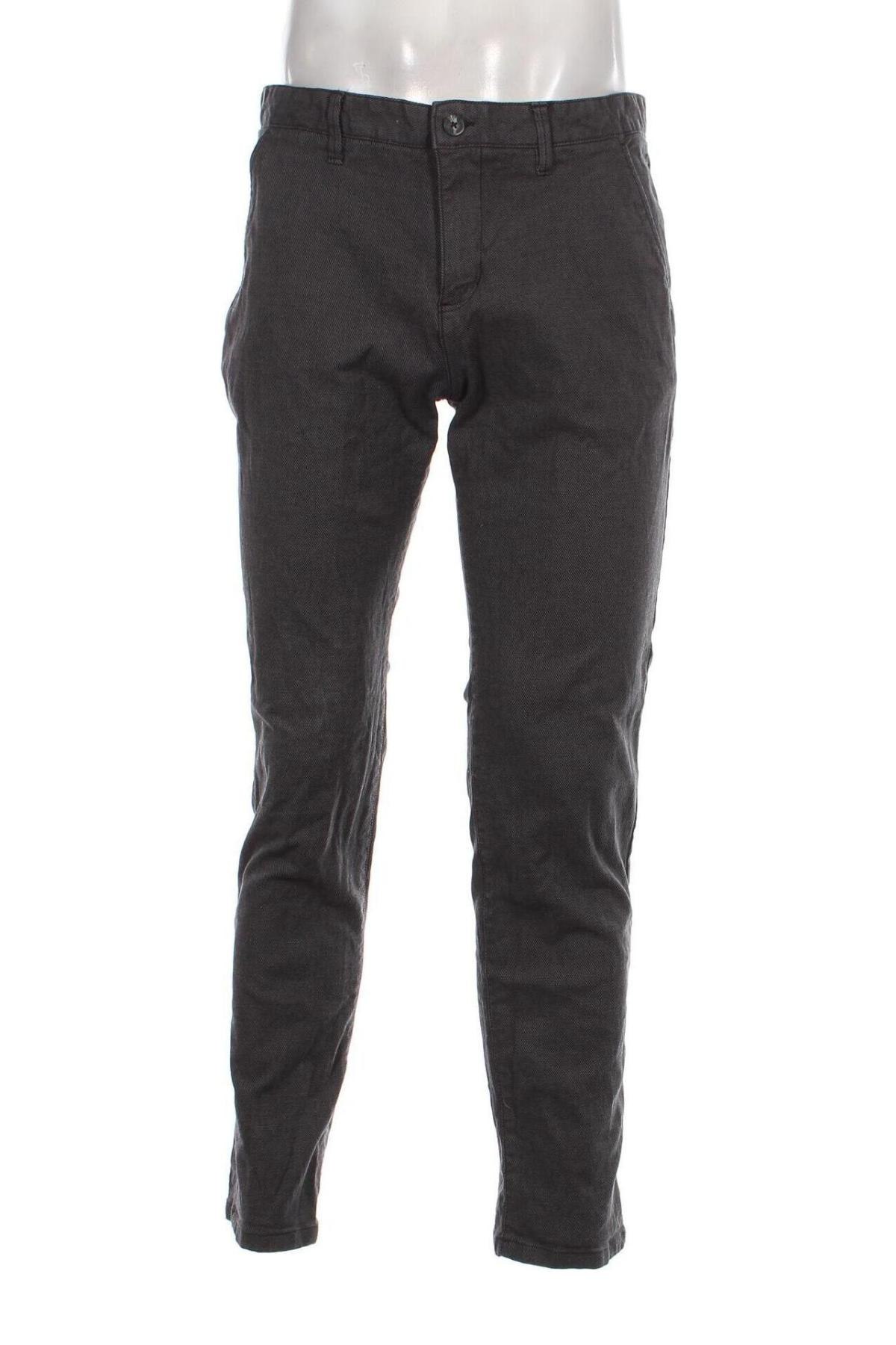 Мъжки панталон Tom Tailor, Размер L, Цвят Син, Цена 41,00 лв.