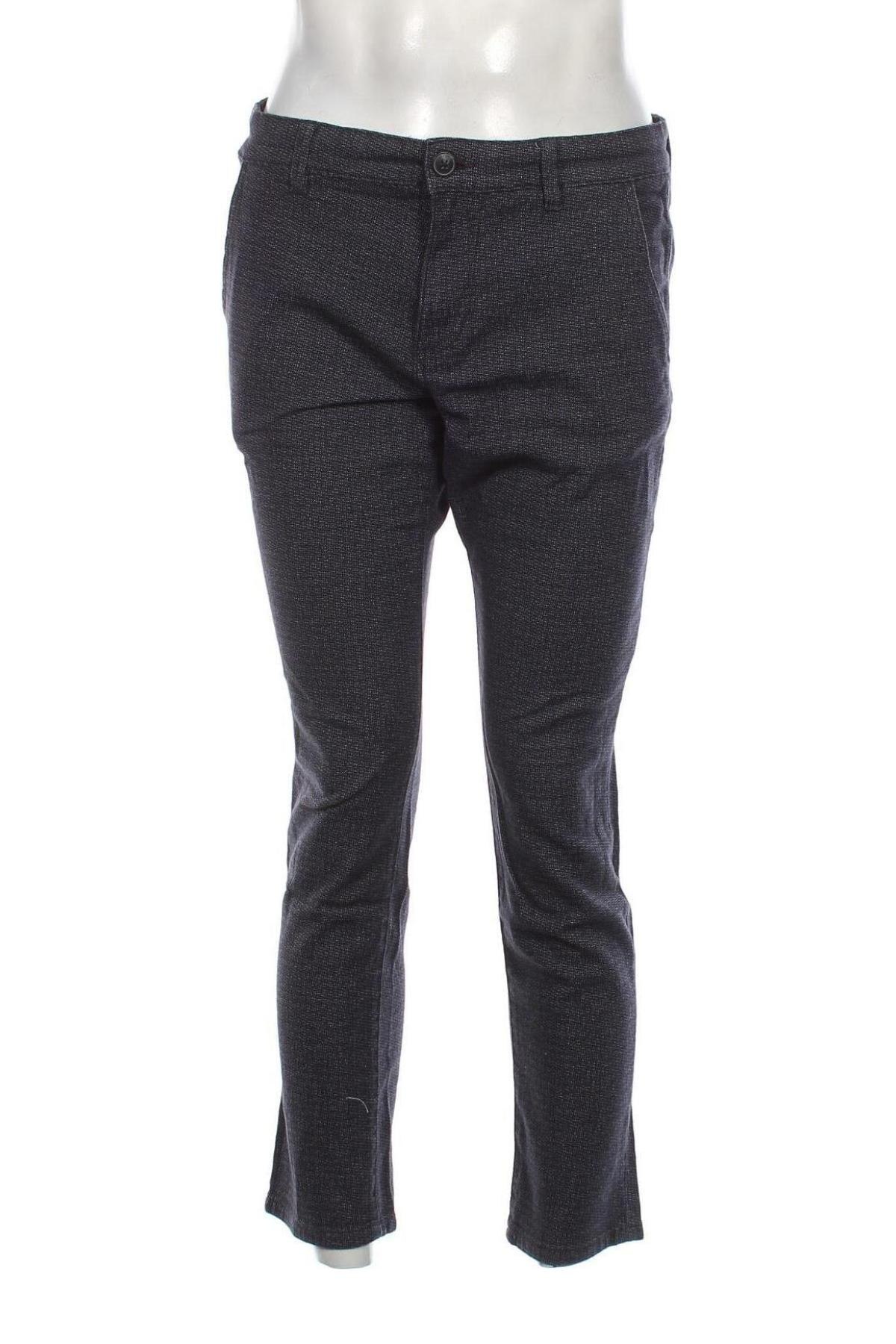 Мъжки панталон Tom Tailor, Размер L, Цвят Син, Цена 12,30 лв.