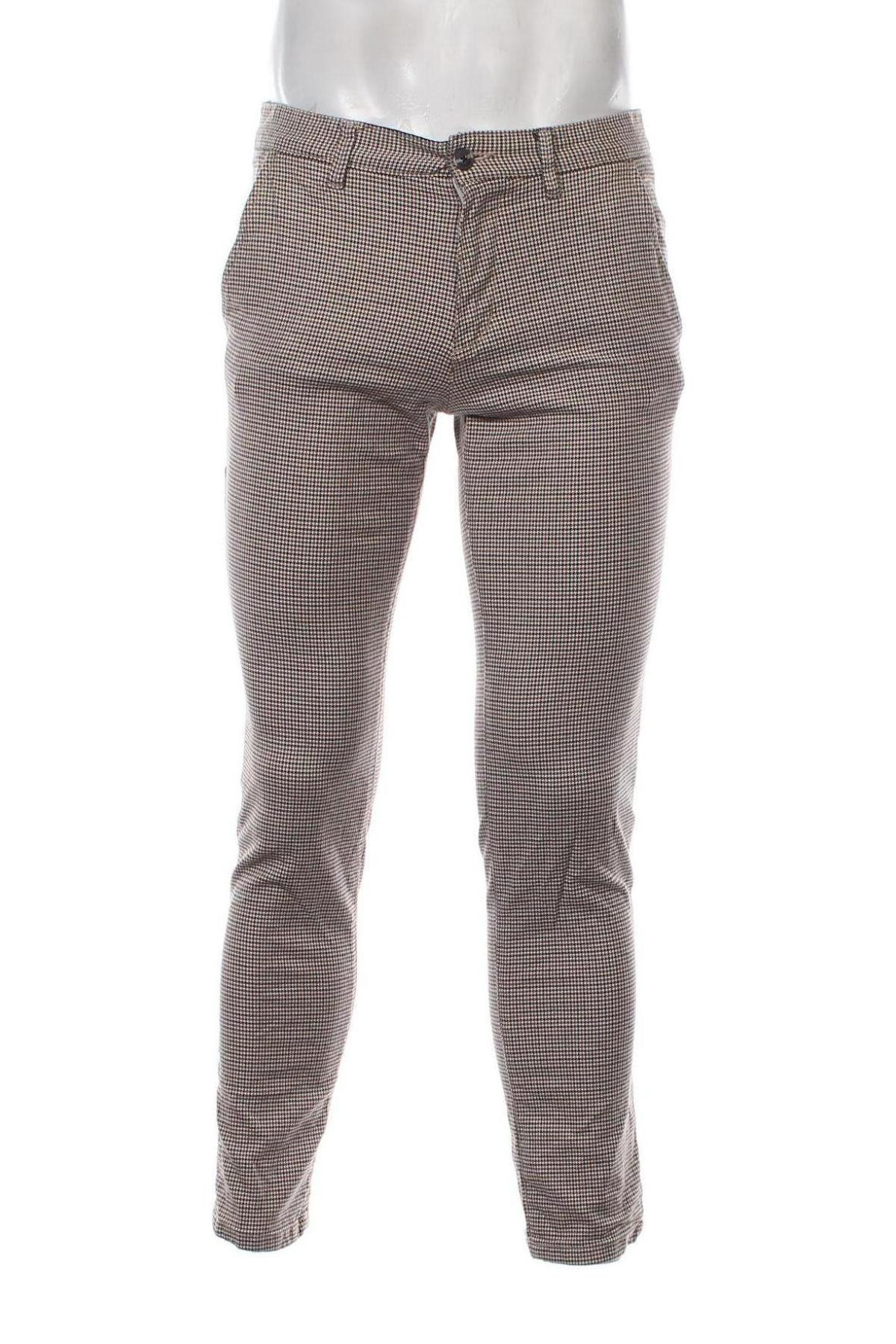 Мъжки панталон Tom Tailor, Размер M, Цвят Многоцветен, Цена 41,00 лв.