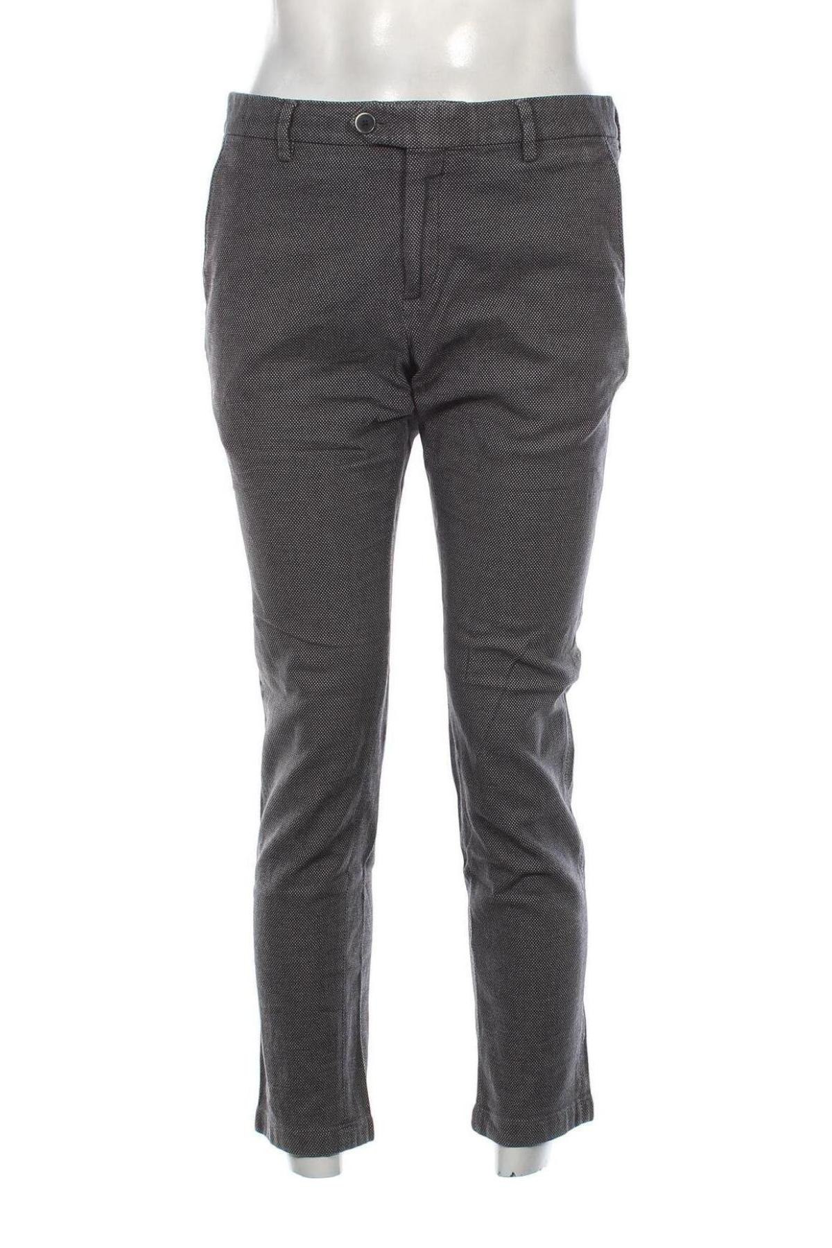 Ανδρικό παντελόνι Tommy Hilfiger, Μέγεθος M, Χρώμα Γκρί, Τιμή 30,28 €