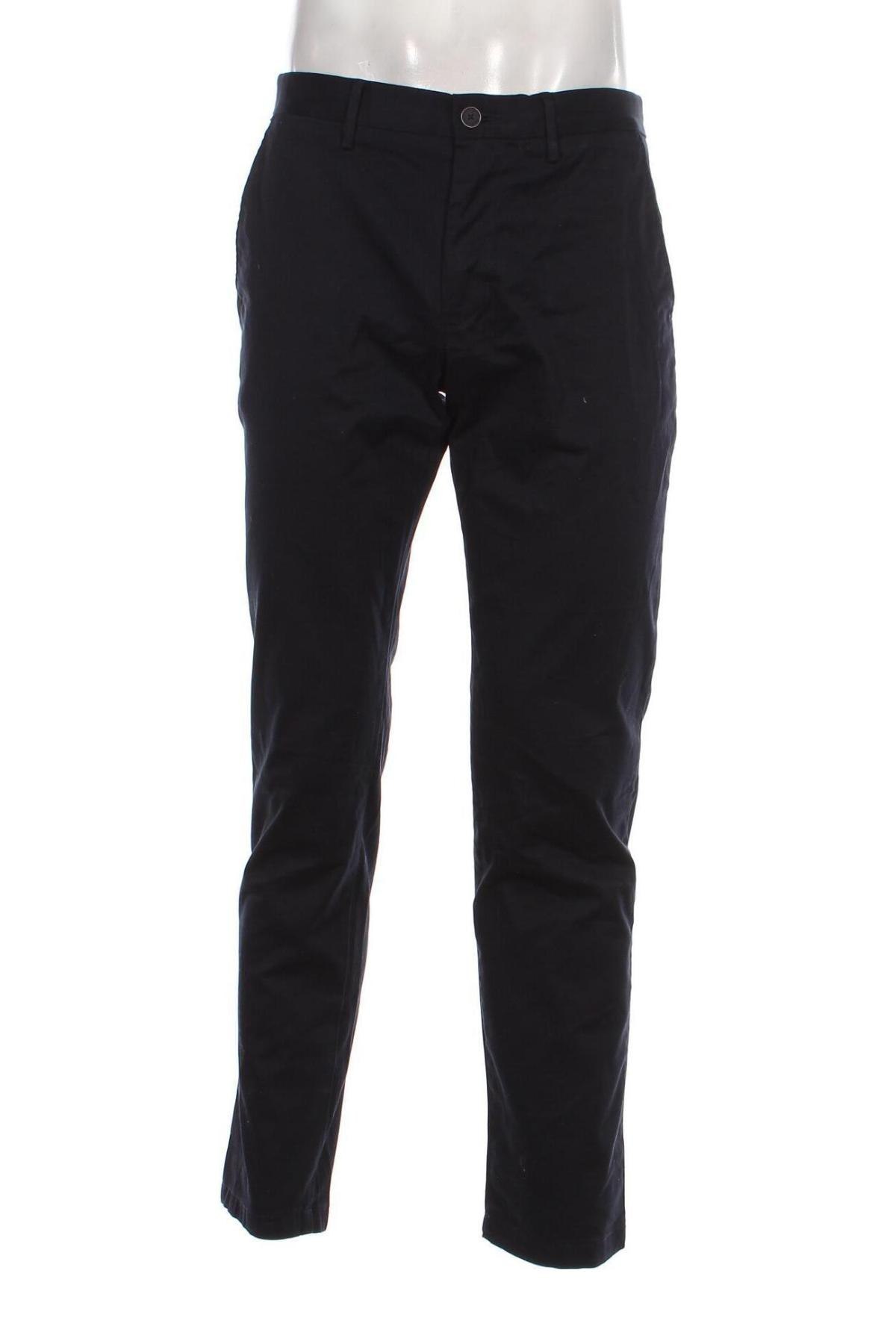 Ανδρικό παντελόνι Tommy Hilfiger, Μέγεθος M, Χρώμα Μπλέ, Τιμή 32,07 €