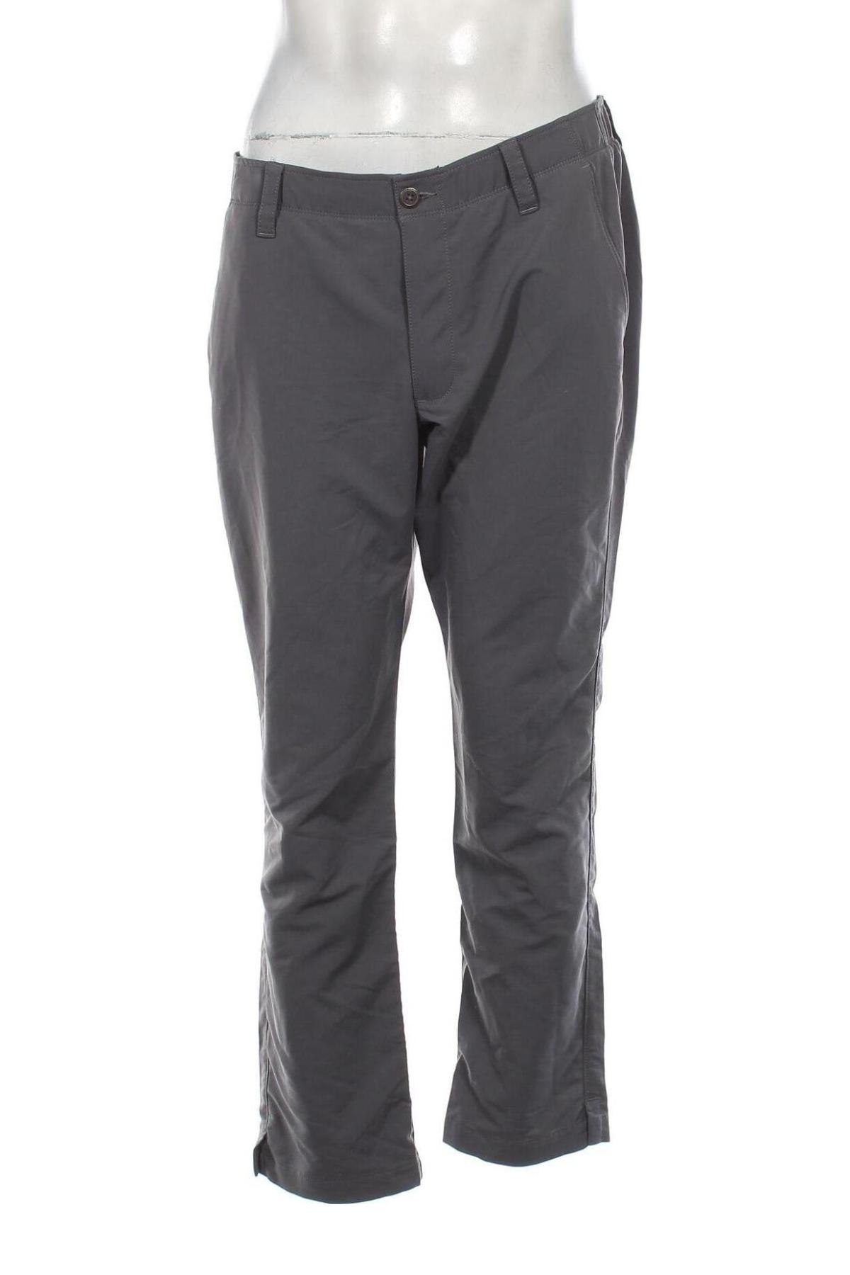 Pantaloni de bărbați Under Armour, Mărime L, Culoare Gri, Preț 108,55 Lei