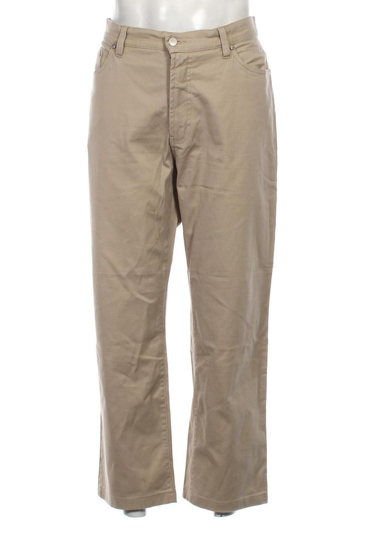 Ανδρικό παντελόνι Watson's, Μέγεθος XL, Χρώμα  Μπέζ, Τιμή 11,76 €