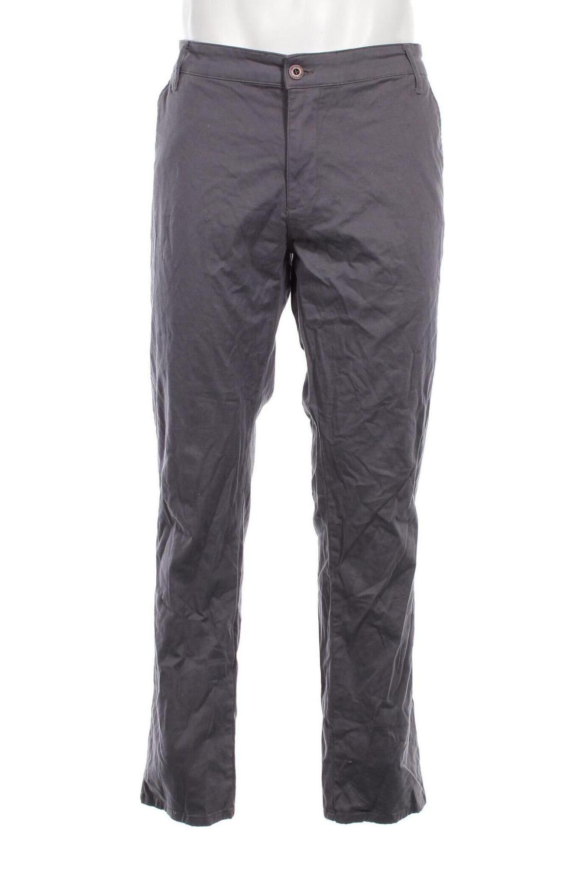 Мъжки панталон Yazubi, Размер M, Цвят Сив, Цена 9,84 лв.