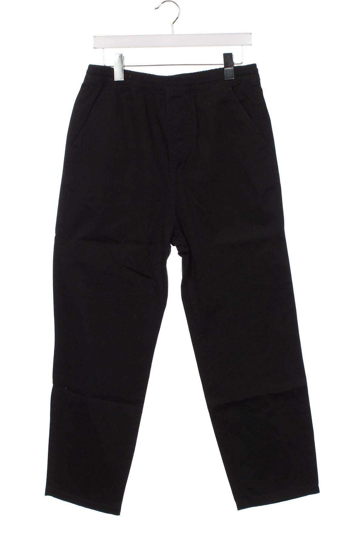 Pantaloni de bărbați Your Turn, Mărime XS, Culoare Negru, Preț 85,66 Lei
