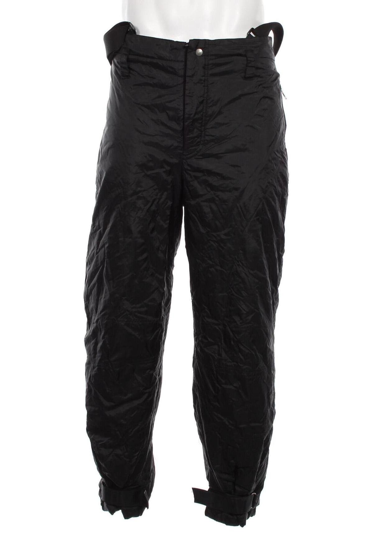 Ανδρικό παντελόνι για χειμερινά σπορ, Μέγεθος M, Χρώμα Μαύρο, Τιμή 19,02 €