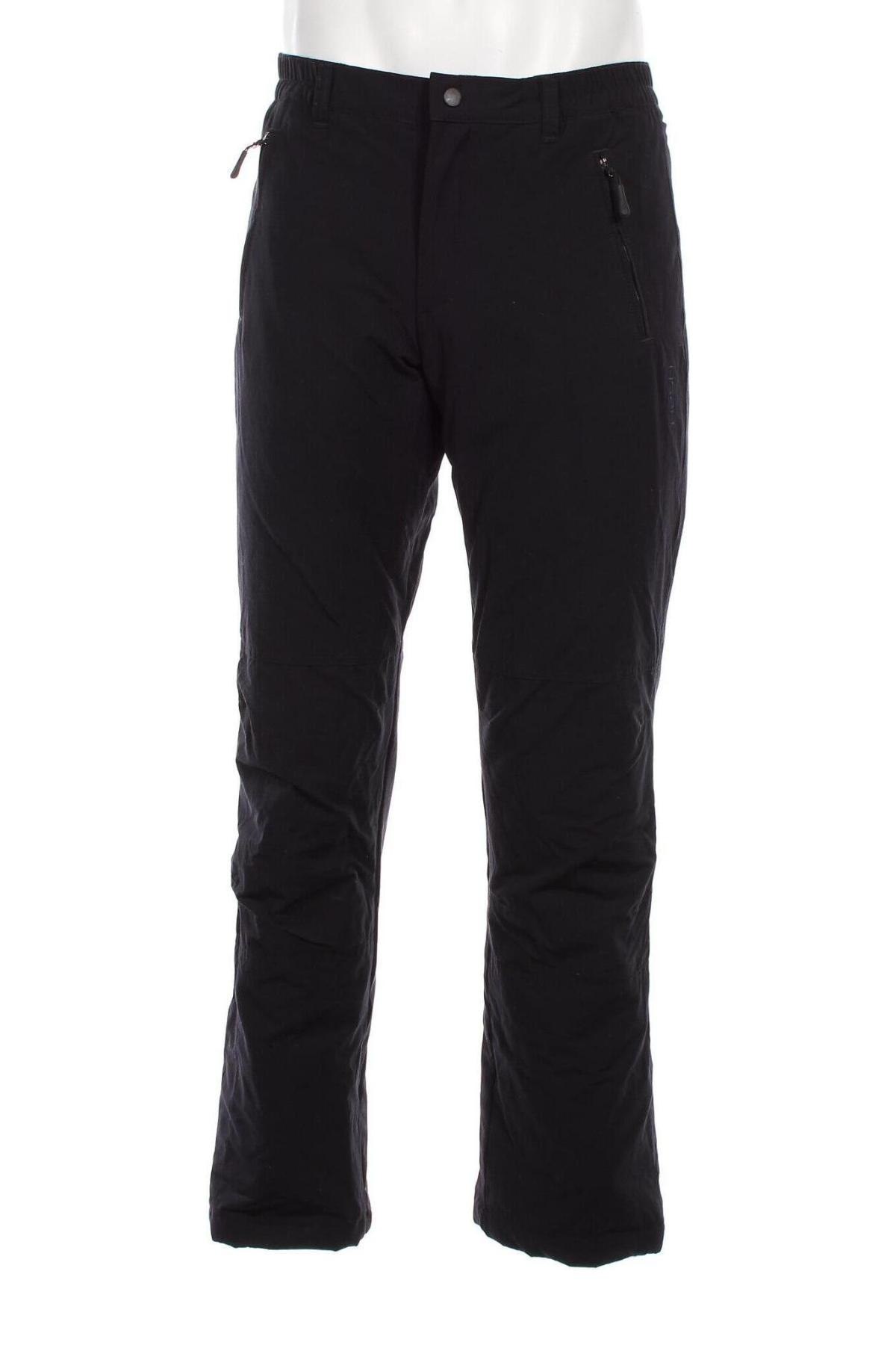 Мъжки панталон за зимни спортове, Размер M, Цвят Син, Цена 36,00 лв.