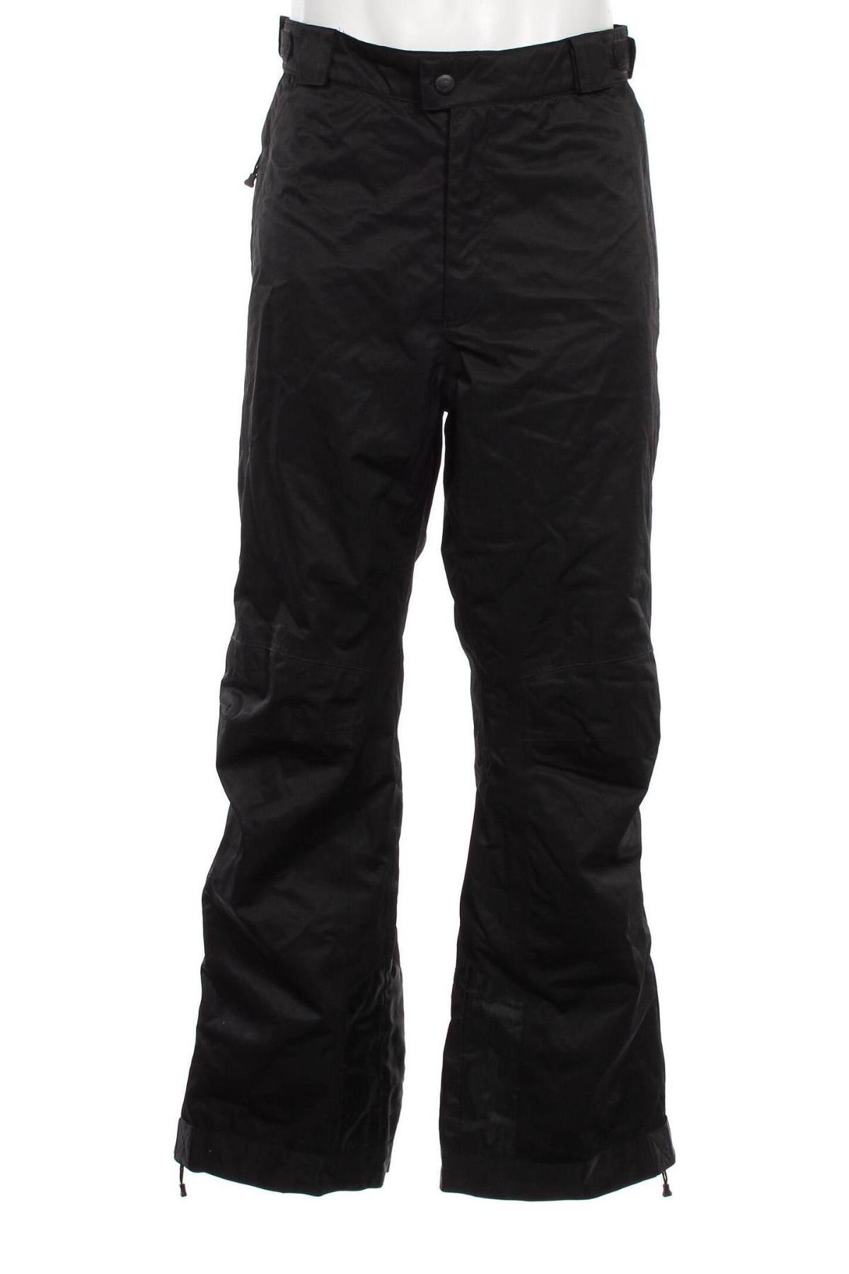 Pánské kalhoty pro zimní sporty  Crane, Velikost L, Barva Černá, Cena  610,00 Kč