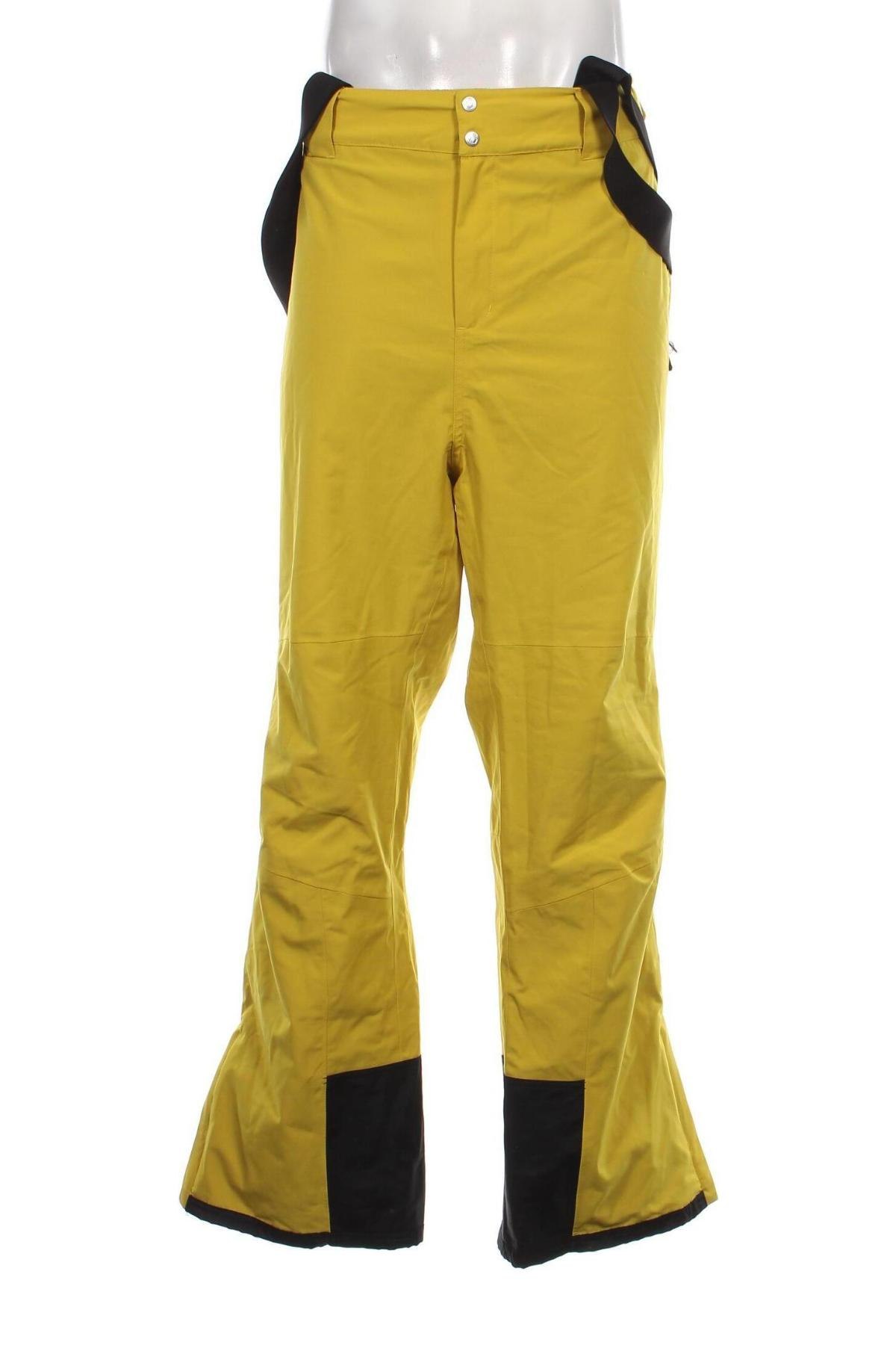 Herrenhose für Wintersport Dare 2B, Größe XXL, Farbe Gelb, Preis € 40,71