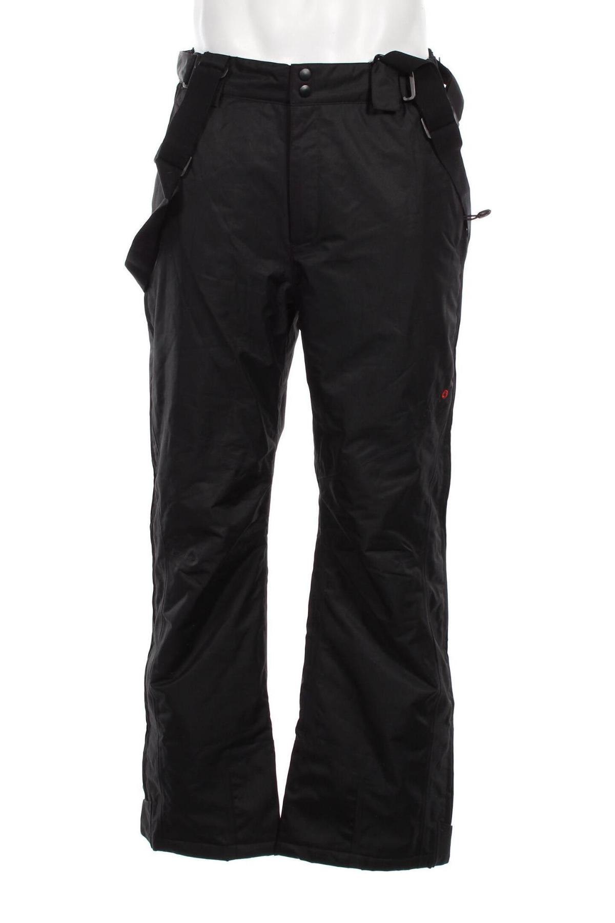 Pánské kalhoty pro zimní sporty  Etirel, Velikost L, Barva Černá, Cena  646,00 Kč