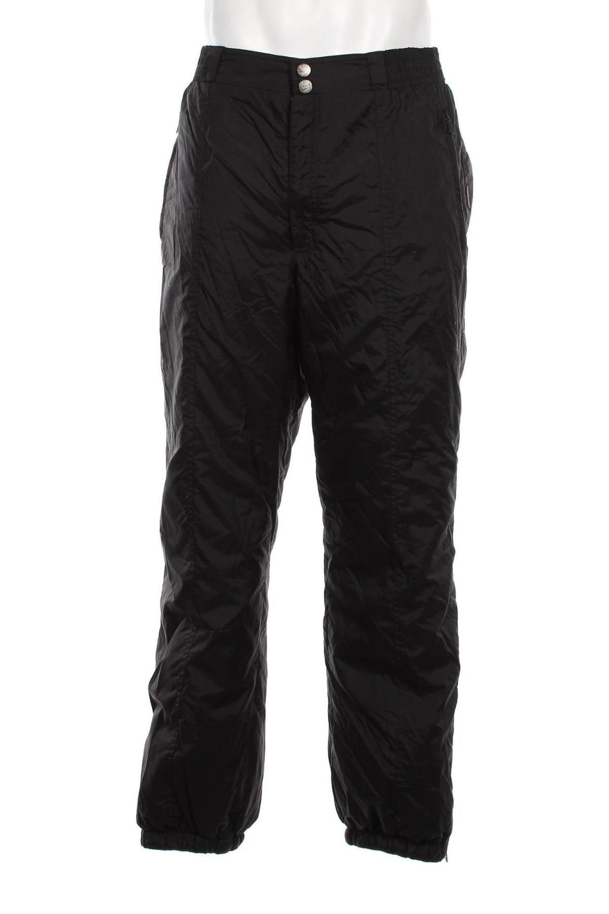 Мъжки панталон за зимни спортове Etirel, Размер L, Цвят Черен, Цена 40,50 лв.