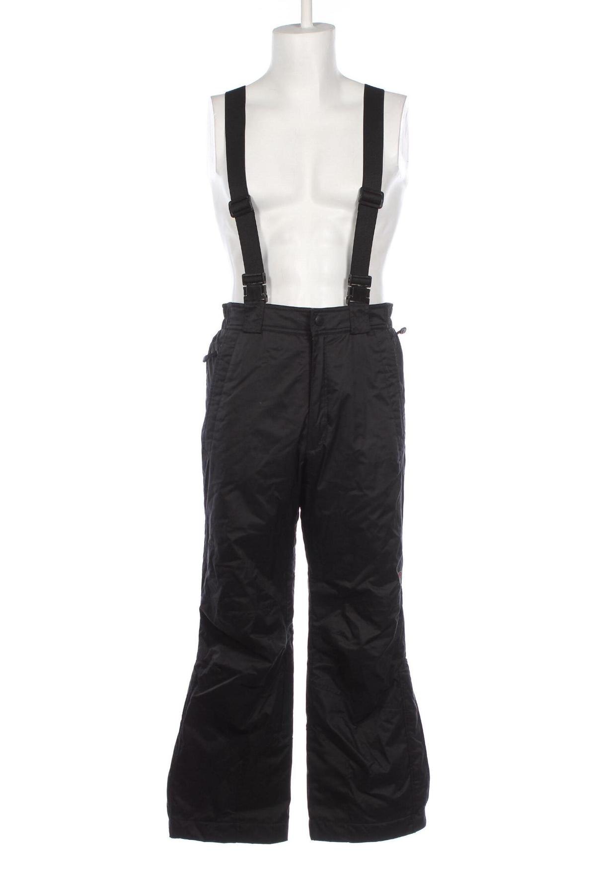 Pantaloni bărbătești pentru sporturi de iarnă Maul, Mărime L, Culoare Negru, Preț 133,22 Lei