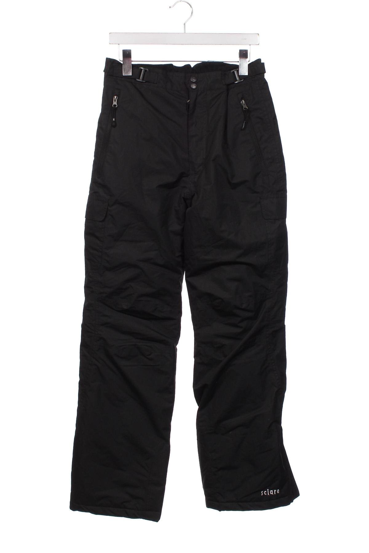 Pantaloni bărbătești pentru sporturi de iarnă Okay, Mărime S, Culoare Negru, Preț 133,22 Lei