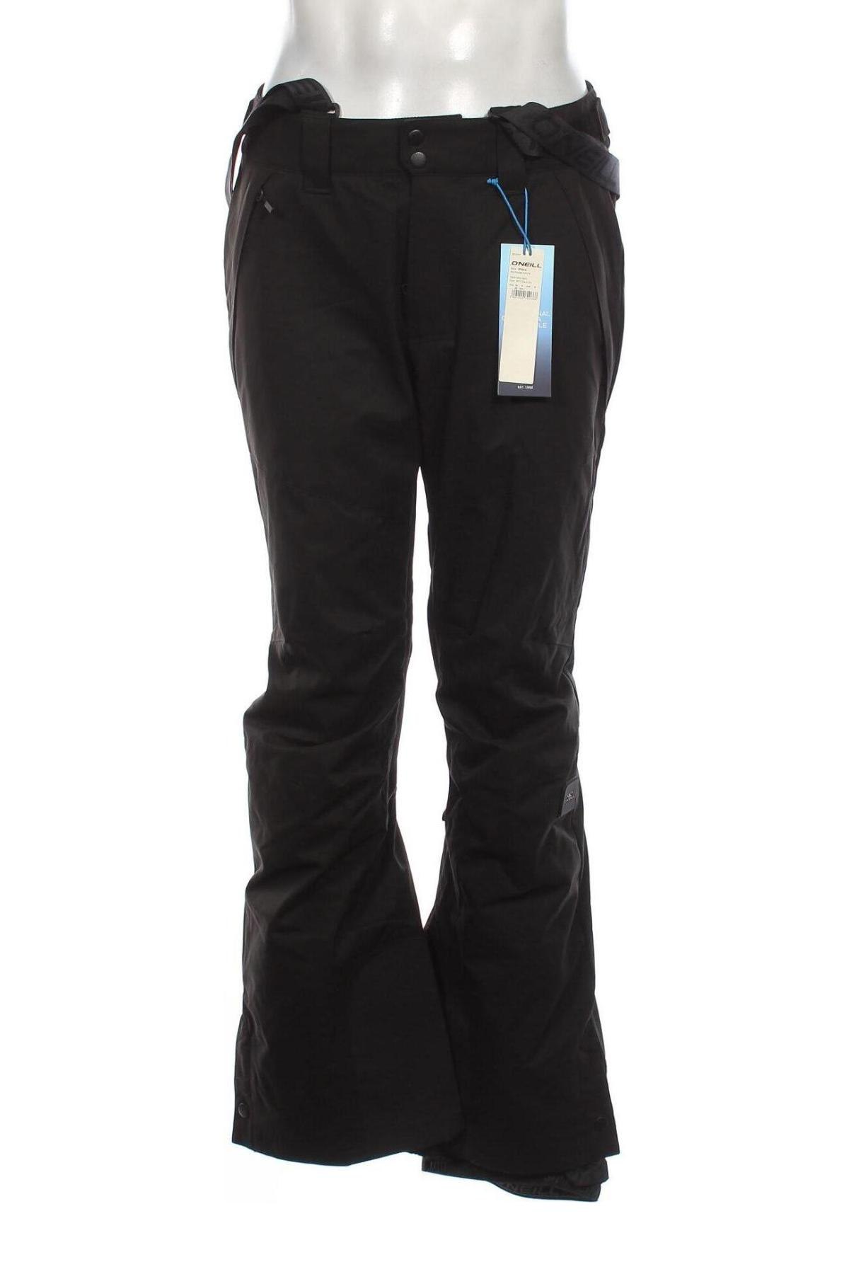 Ανδρικό παντελόνι για χειμερινά σπορ O'neill, Μέγεθος M, Χρώμα Μαύρο, Τιμή 116,29 €