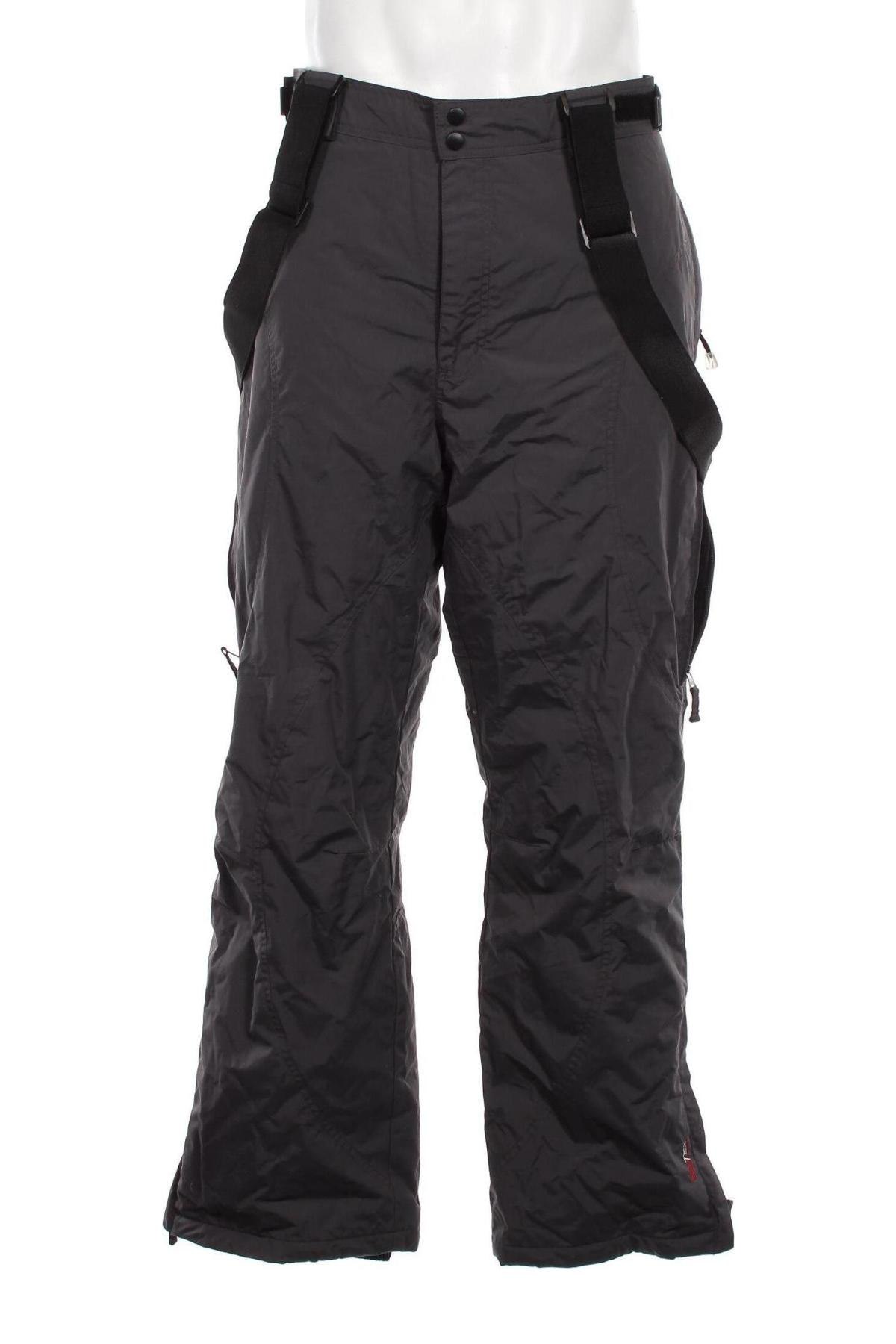 Мъжки панталон за зимни спортове Rodeo, Размер L, Цвят Сив, Цена 36,00 лв.