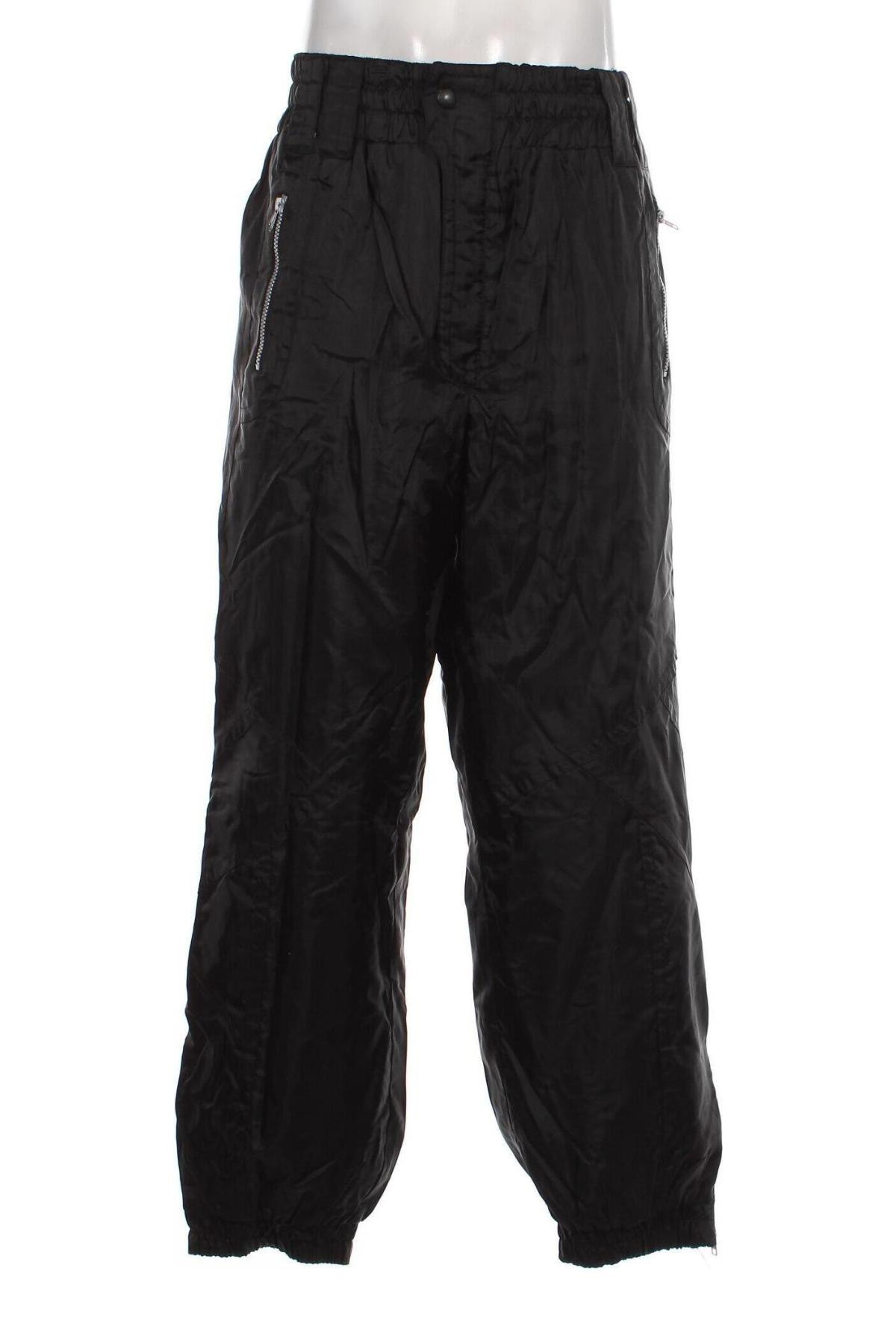 Pantaloni bărbătești pentru sporturi de iarnă Rodeo, Mărime XL, Culoare Negru, Preț 130,76 Lei