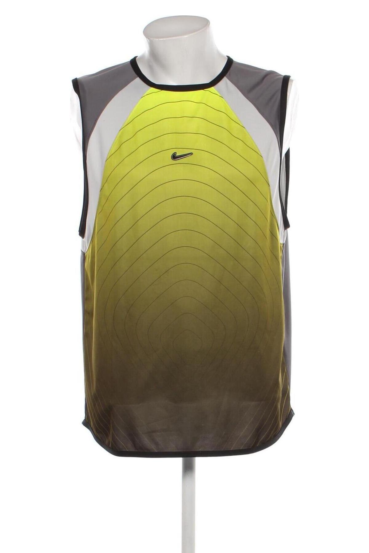 Herren Tanktop Nike, Größe XL, Farbe Grau, Preis € 17,62