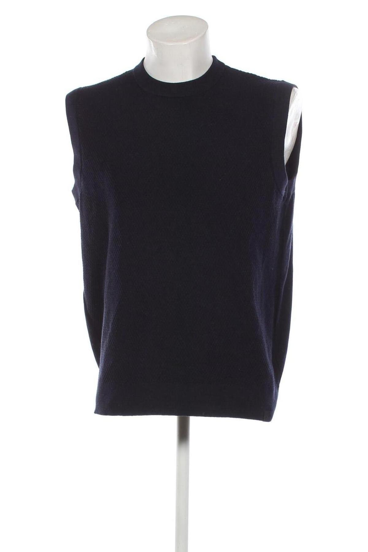 Herrenpullover, Größe XL, Farbe Blau, Preis 5,99 €