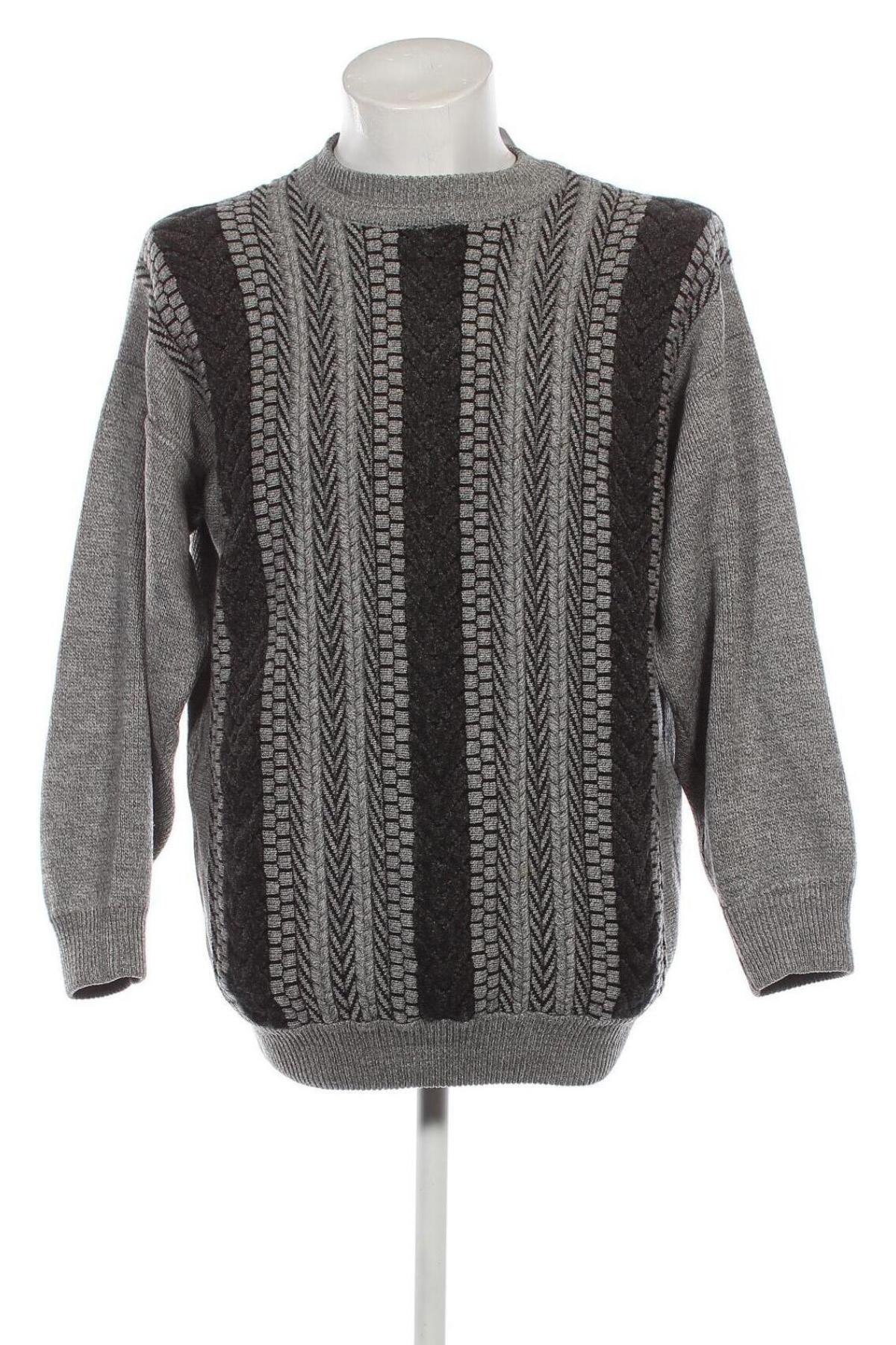 Pánsky sveter , Veľkosť XL, Farba Sivá, Cena  8,01 €