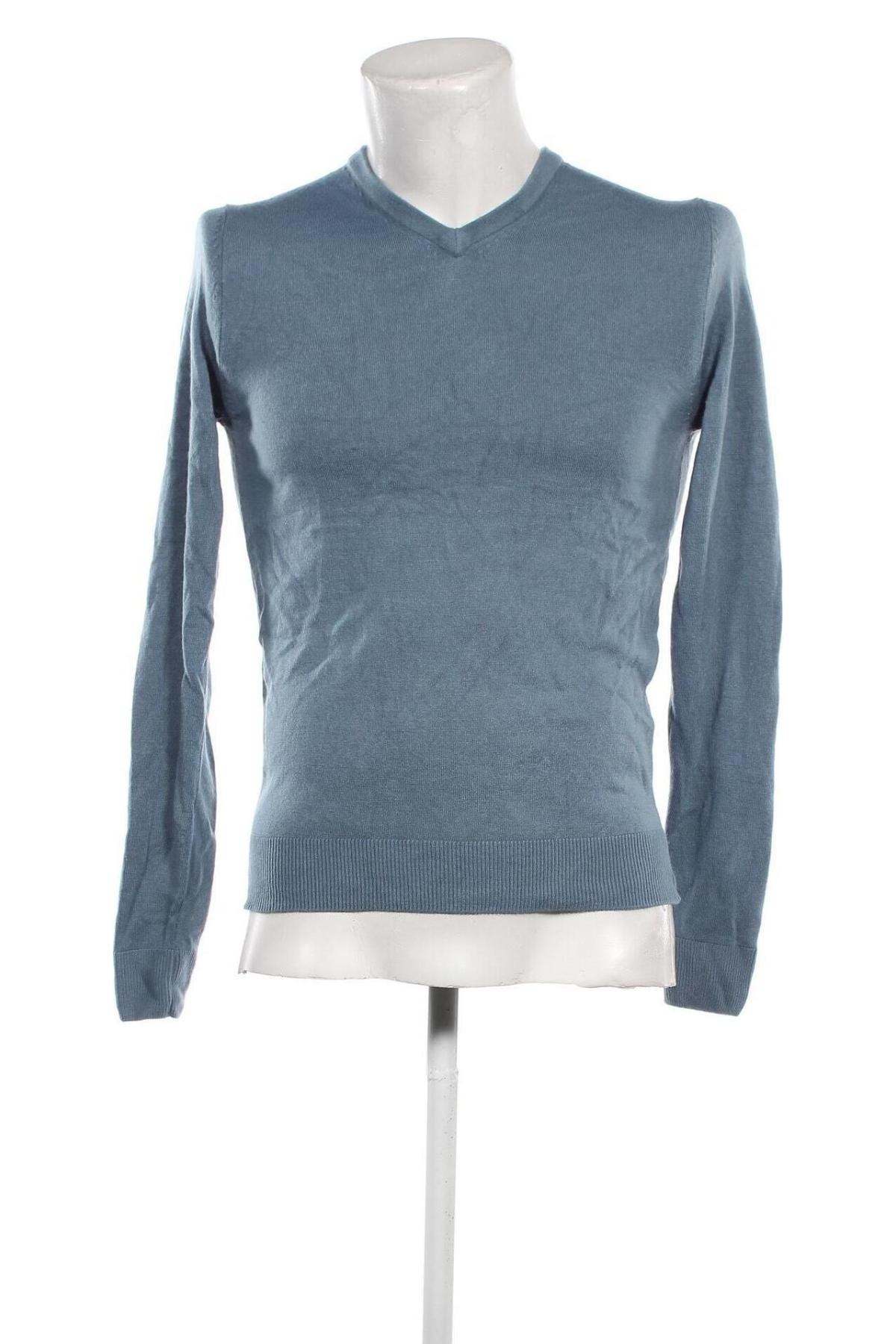 Pánsky sveter , Veľkosť S, Farba Modrá, Cena  6,58 €