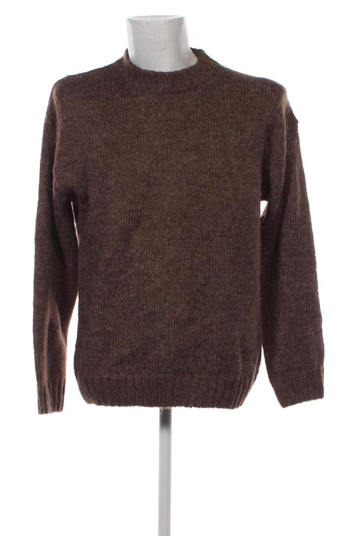 Pánsky sveter , Veľkosť XL, Farba Hnedá, Cena  9,37 €