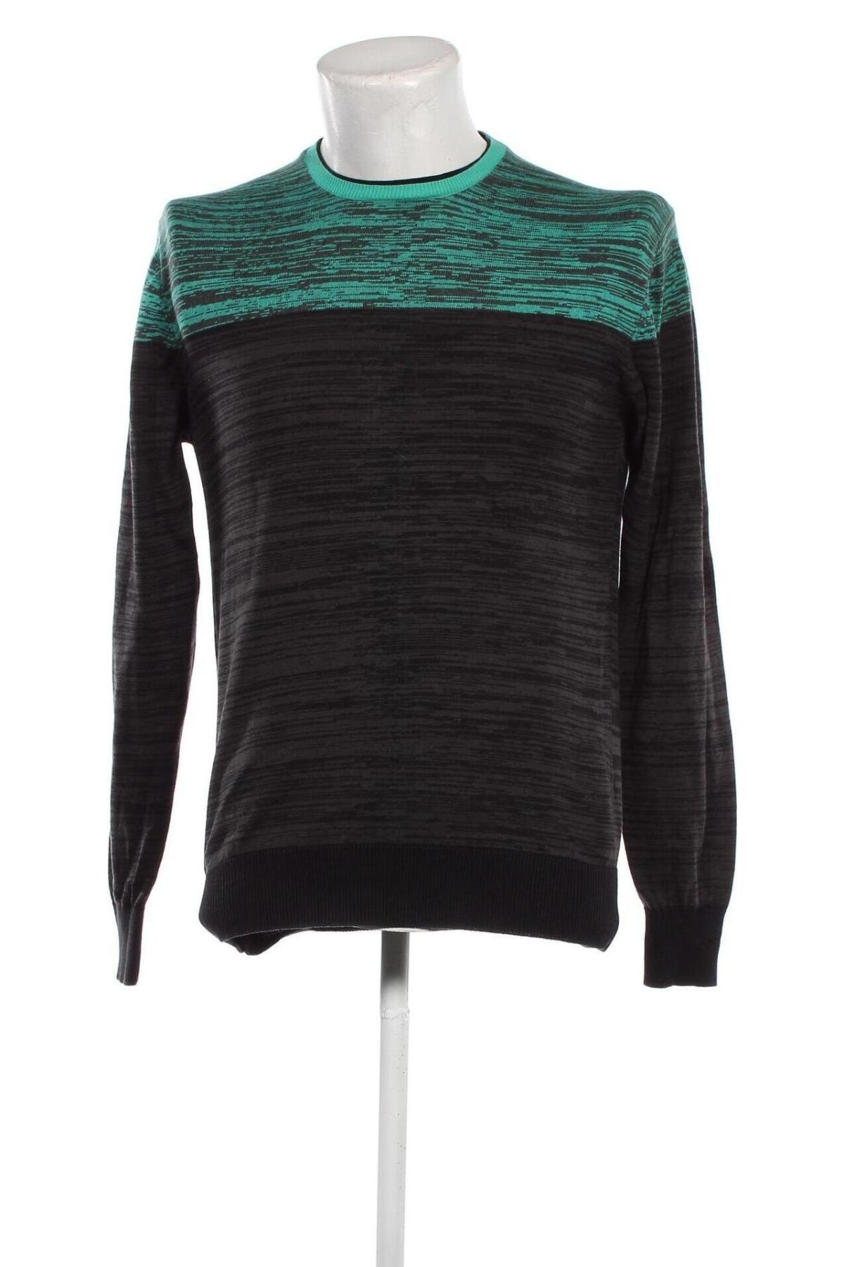 Мъжки пуловер Angelo Litrico, Размер M, Цвят Многоцветен, Цена 10,15 лв.