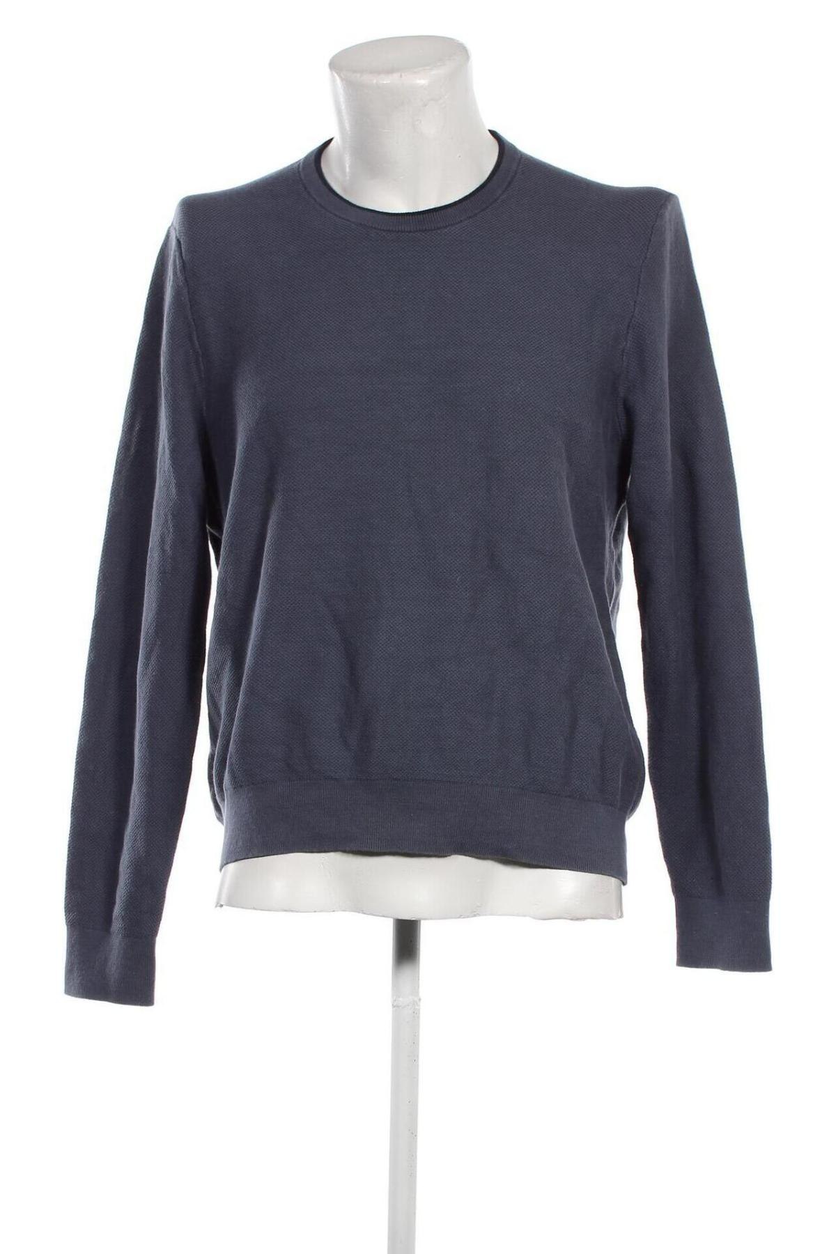 Pánsky sveter  Bloomingdale's, Veľkosť XL, Farba Modrá, Cena  10,41 €