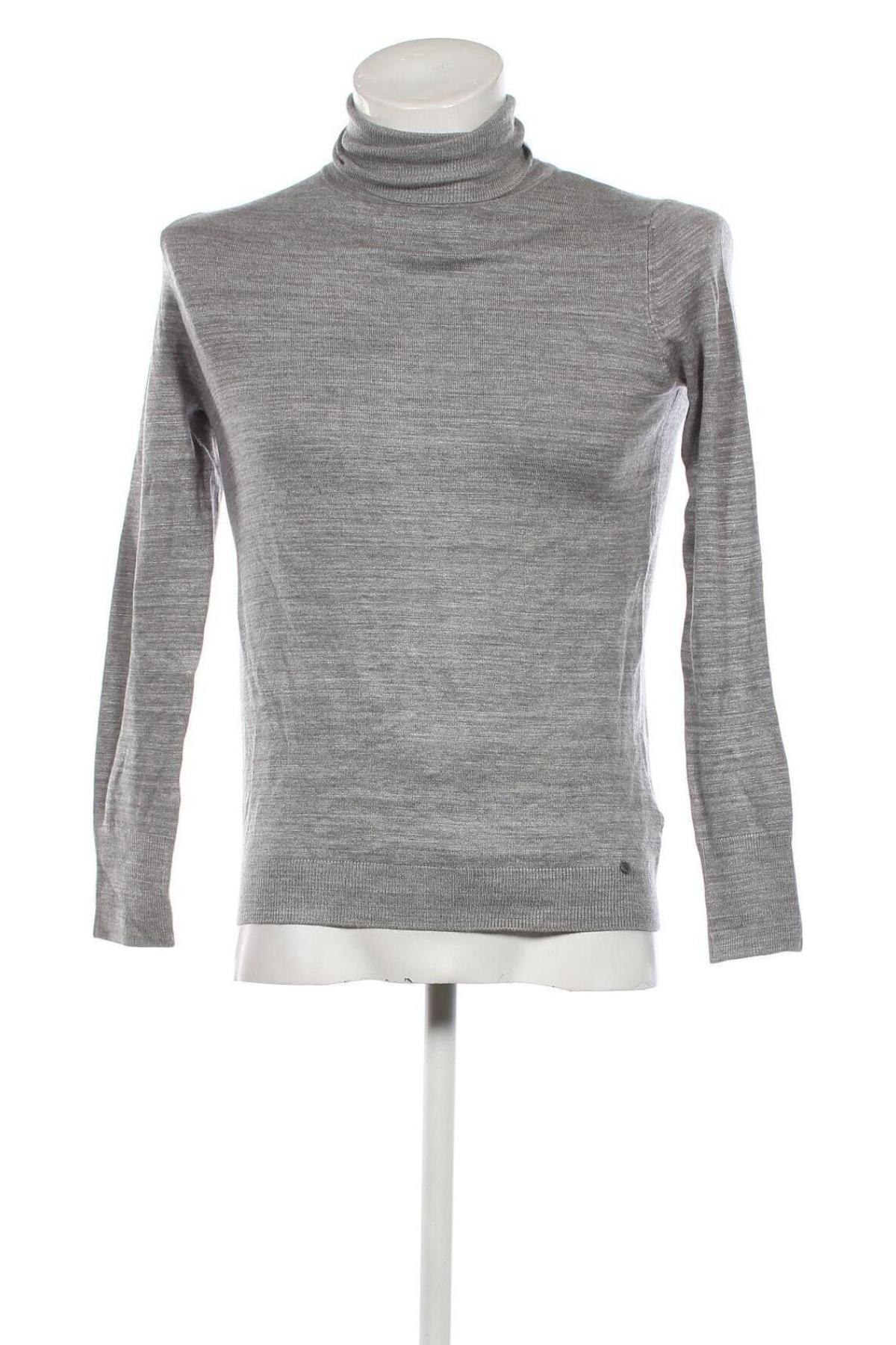 Pánsky sveter  C&A, Veľkosť S, Farba Sivá, Cena  5,59 €