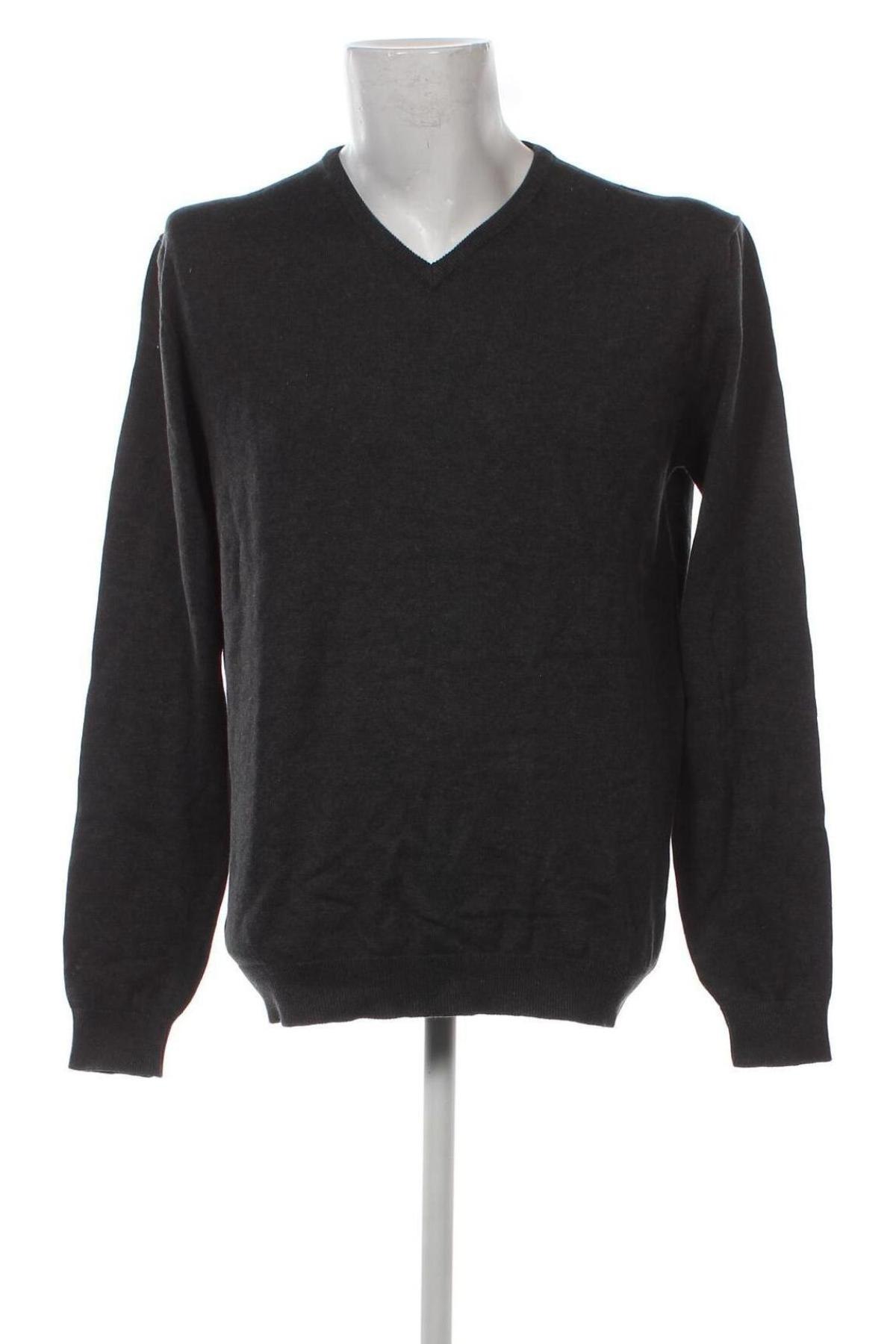 Ανδρικό πουλόβερ C&A, Μέγεθος XL, Χρώμα Γκρί, Τιμή 17,94 €