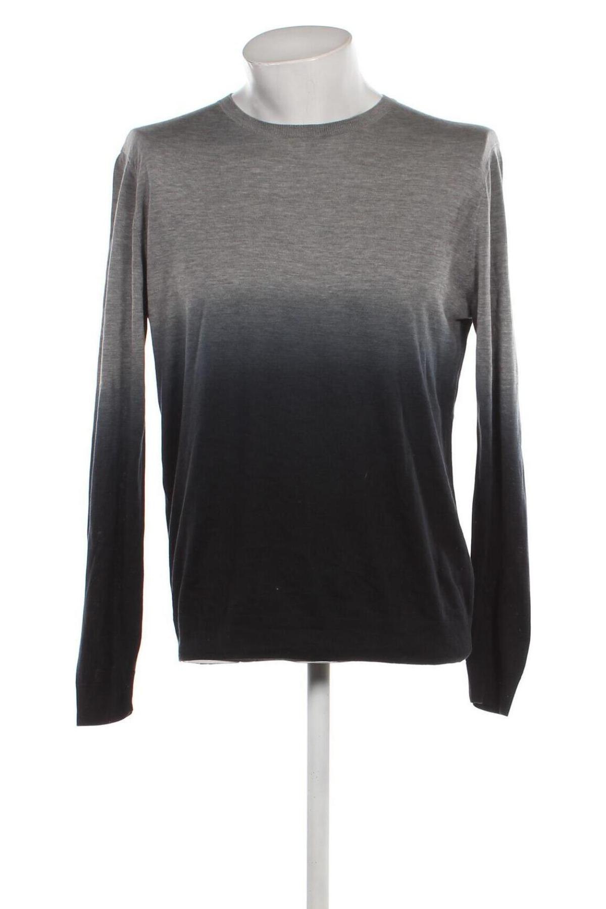 Ανδρικό πουλόβερ COS, Μέγεθος L, Χρώμα Πολύχρωμο, Τιμή 31,83 €