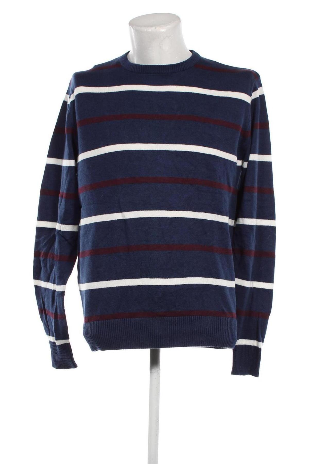 Мъжки пуловер Canda, Размер L, Цвят Многоцветен, Цена 15,66 лв.