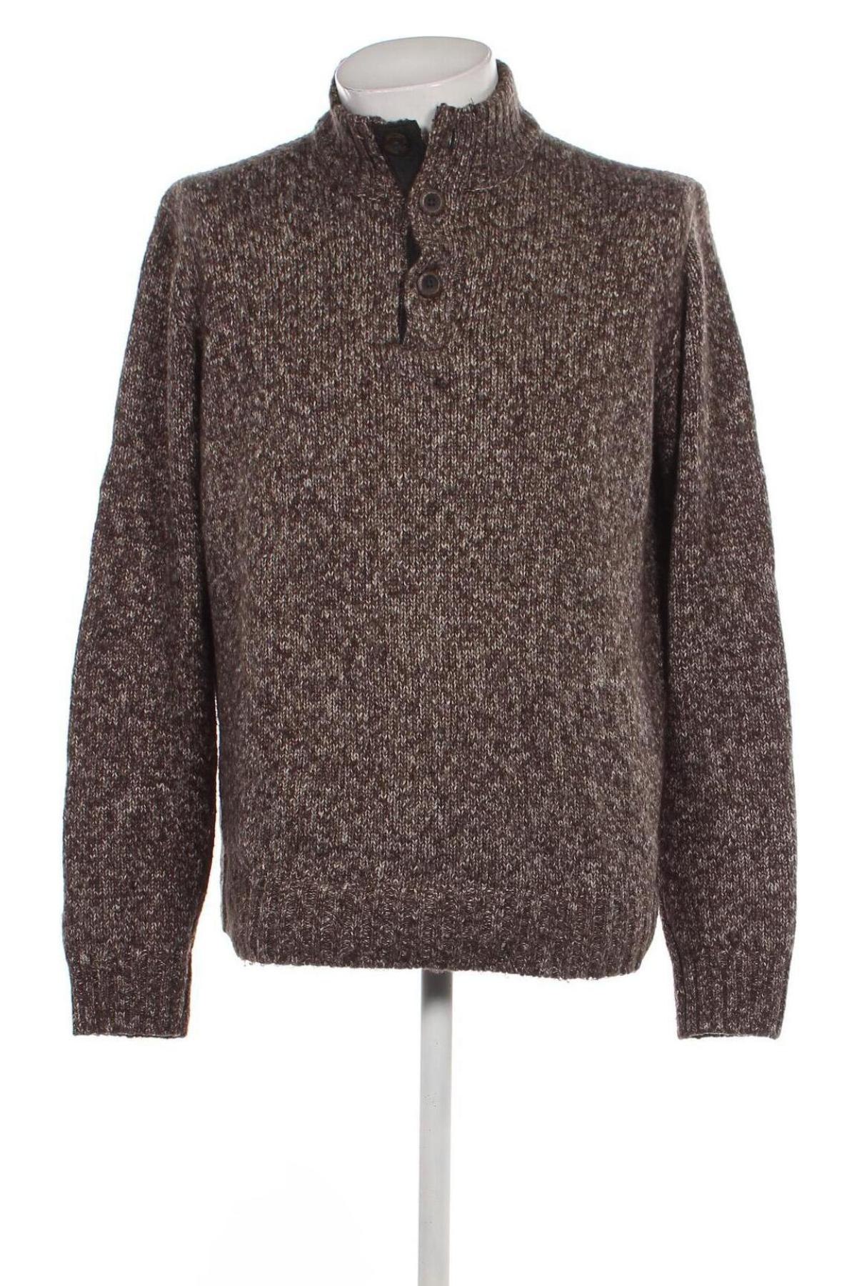 Мъжки пуловер Canda, Размер XL, Цвят Многоцветен, Цена 15,66 лв.