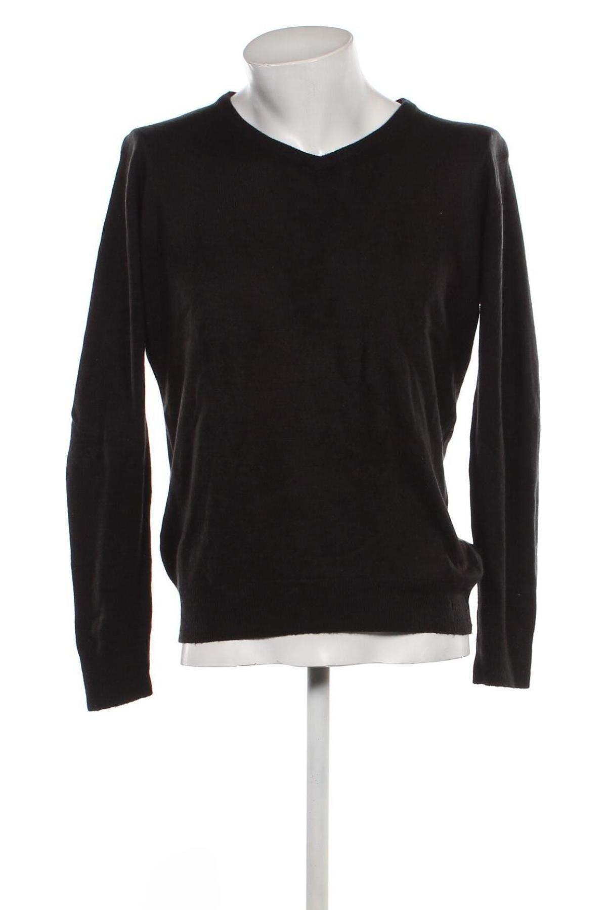Ανδρικό πουλόβερ CedarWood State, Μέγεθος L, Χρώμα Μαύρο, Τιμή 9,69 €