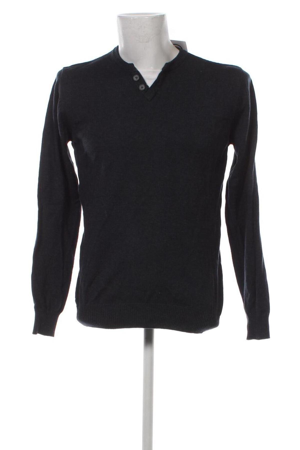 Ανδρικό πουλόβερ CedarWood State, Μέγεθος M, Χρώμα Μπλέ, Τιμή 9,69 €