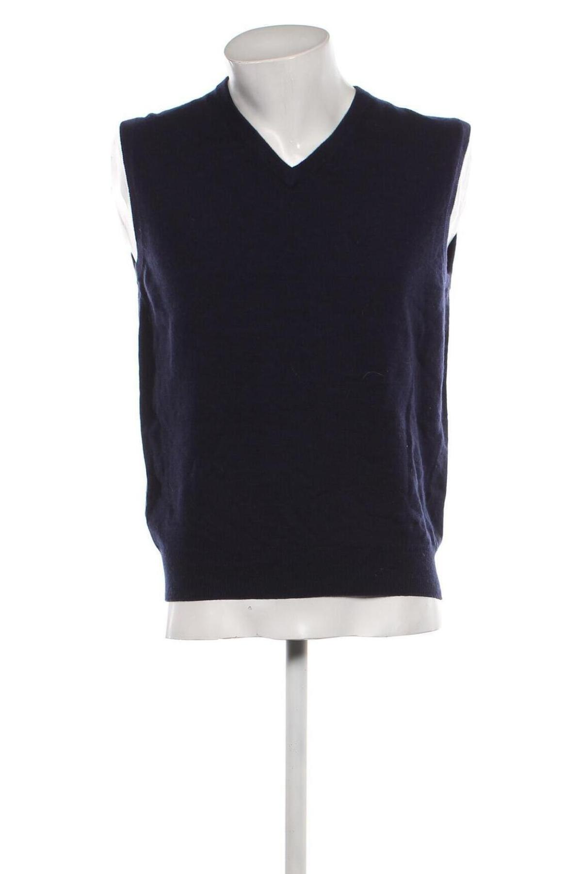 Ανδρικό πουλόβερ Christian Berg, Μέγεθος M, Χρώμα Μπλέ, Τιμή 13,69 €