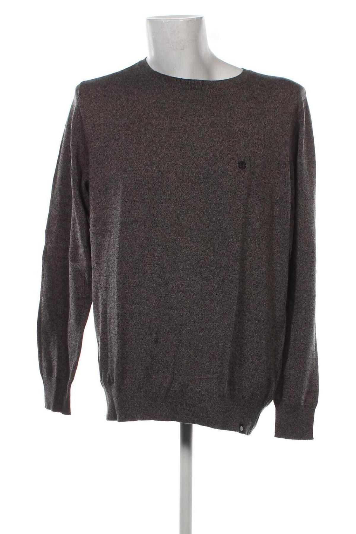 Ανδρικό πουλόβερ Element, Μέγεθος XL, Χρώμα Γκρί, Τιμή 17,86 €
