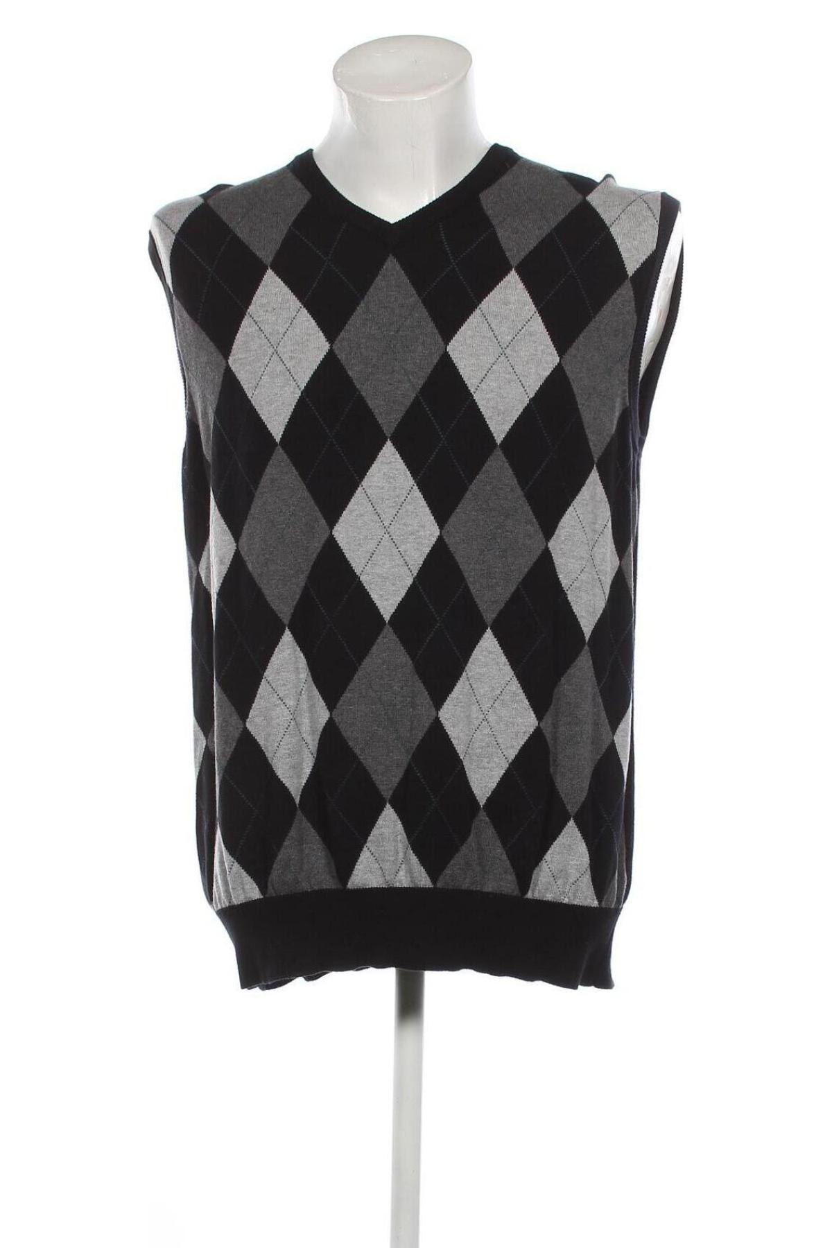 Мъжки пуловер F&F, Размер XL, Цвят Черен, Цена 37,24 лв.