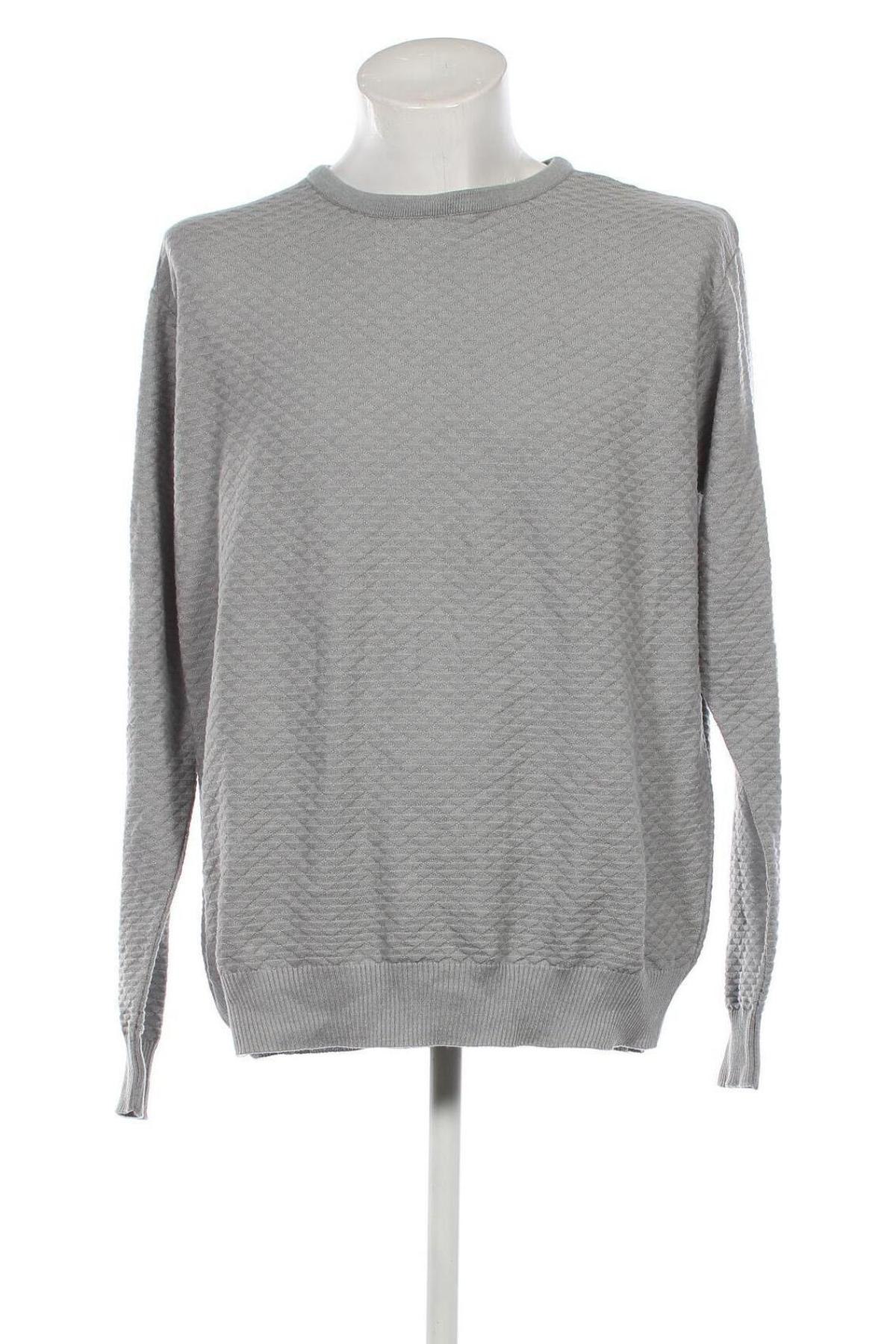 Мъжки пуловер Garant, Размер L, Цвят Сив, Цена 14,50 лв.